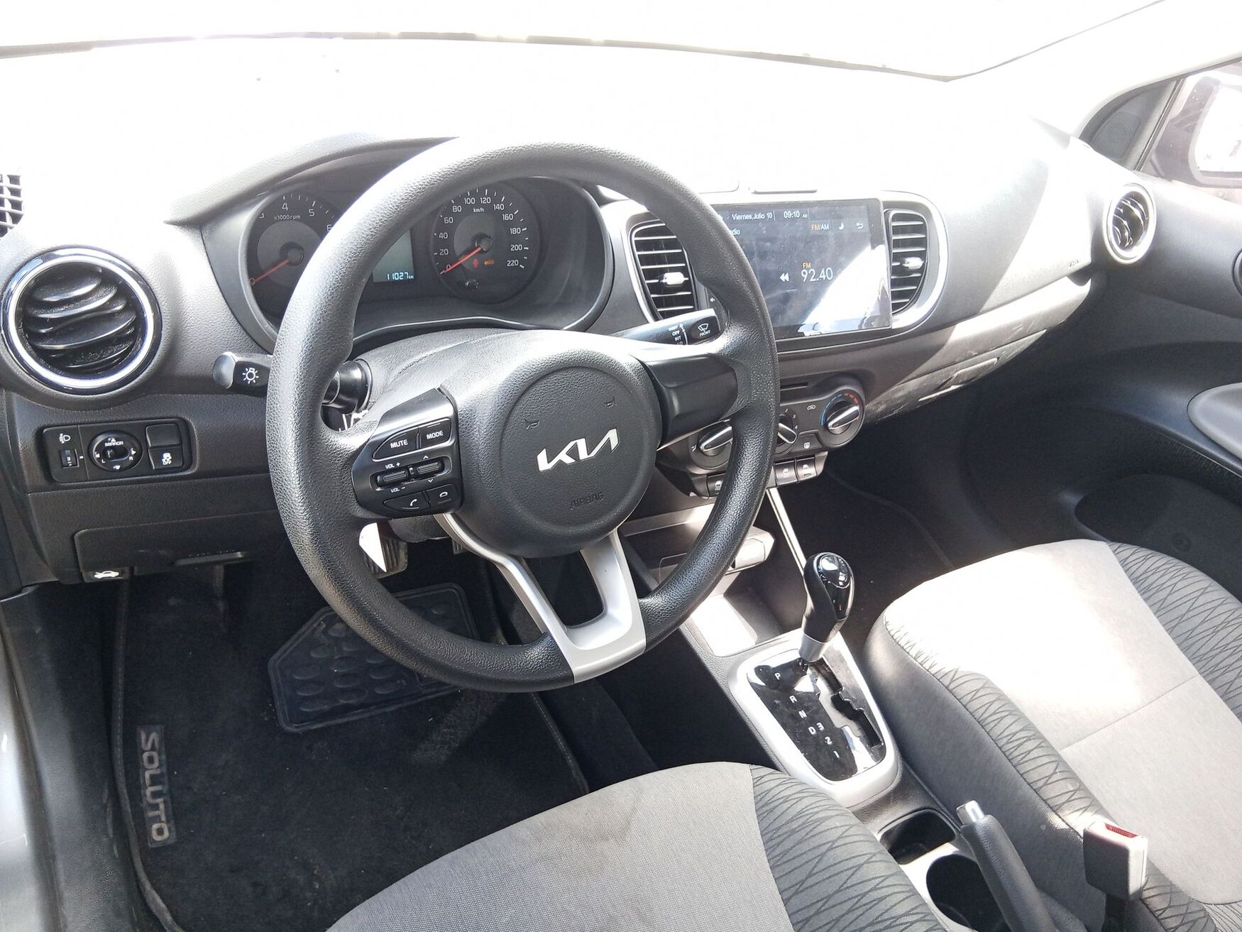 KIA SOLUTO 2026