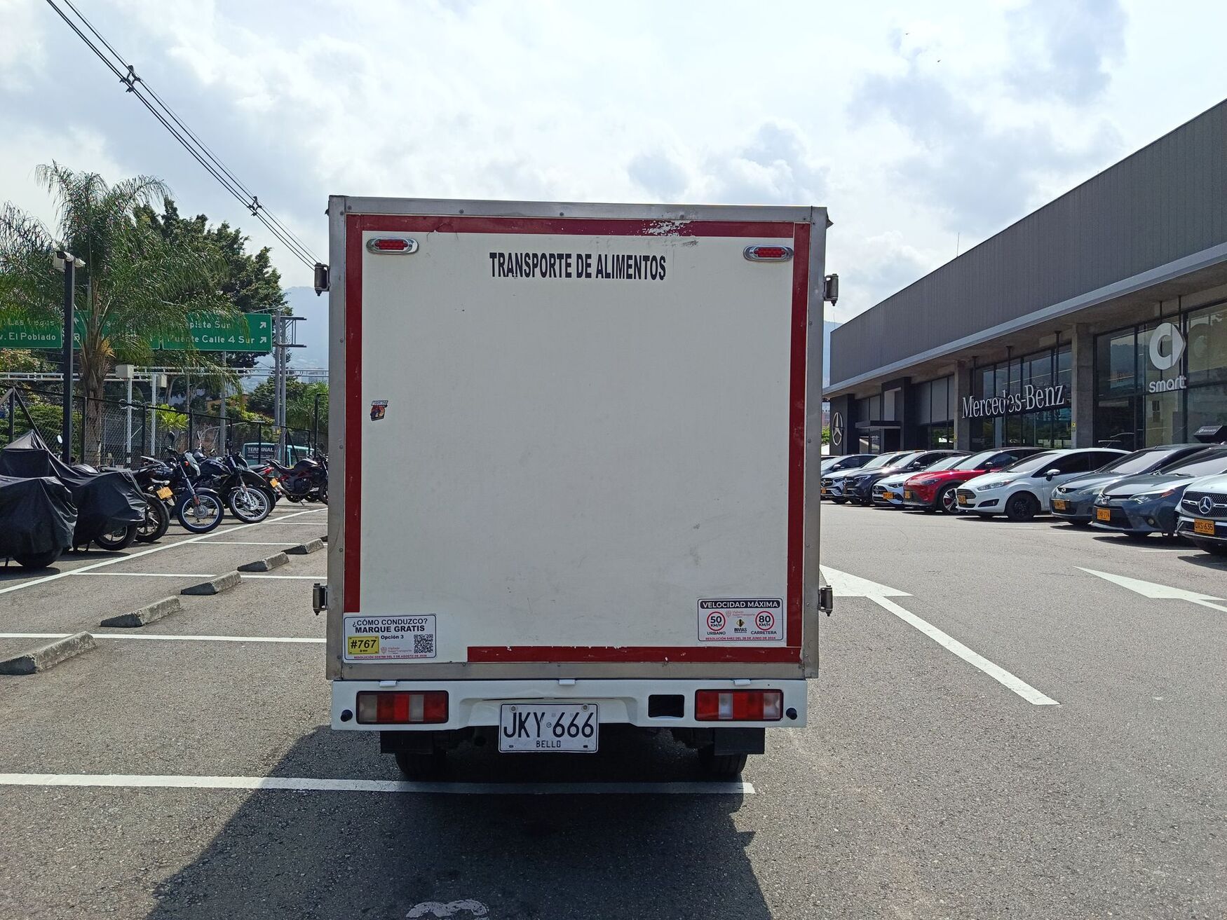 CHANGAN MINITRUCK 2020