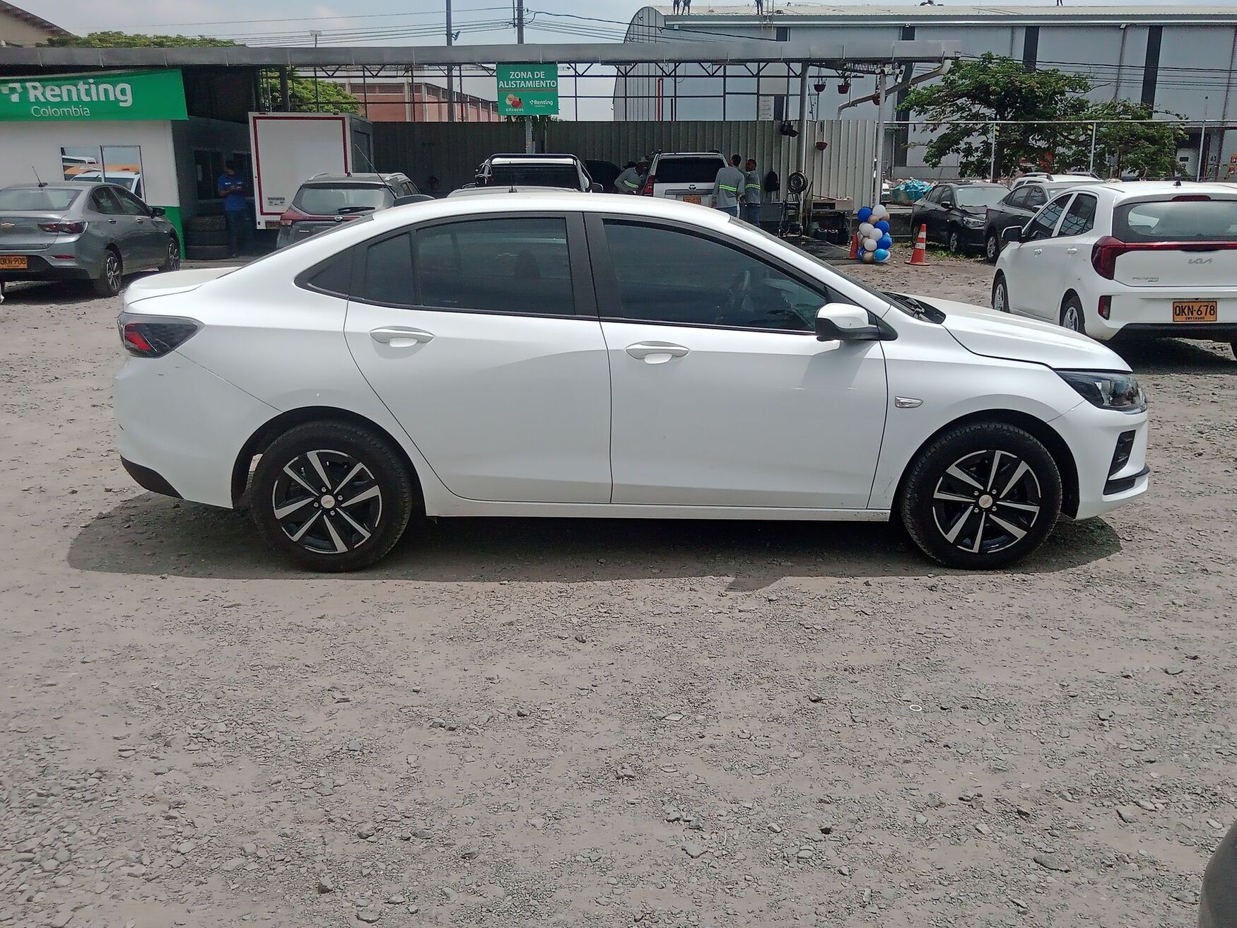 CHEVROLET ONIX 2026