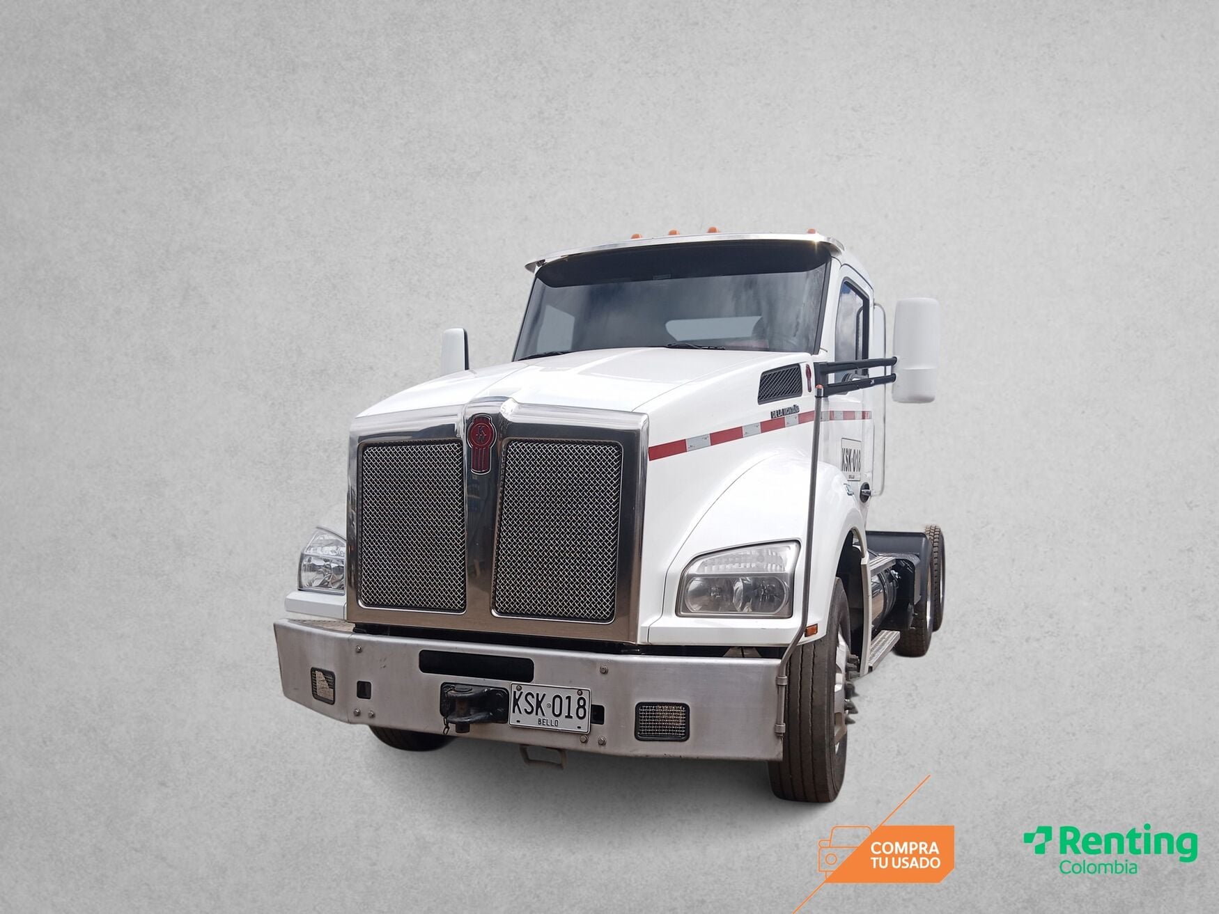 KENWORTH T880 PACCAR 2022