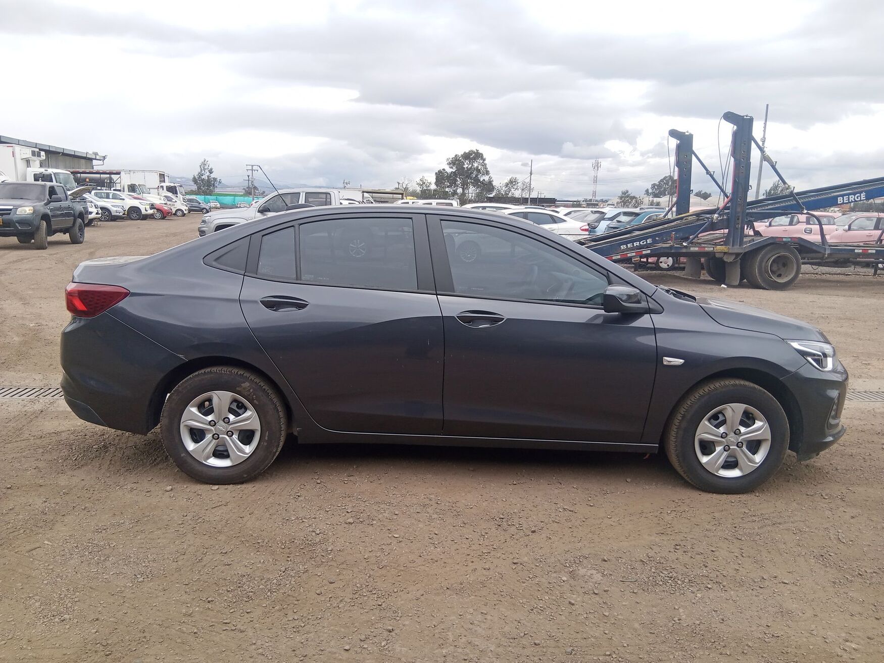 CHEVROLET ONIX 2025