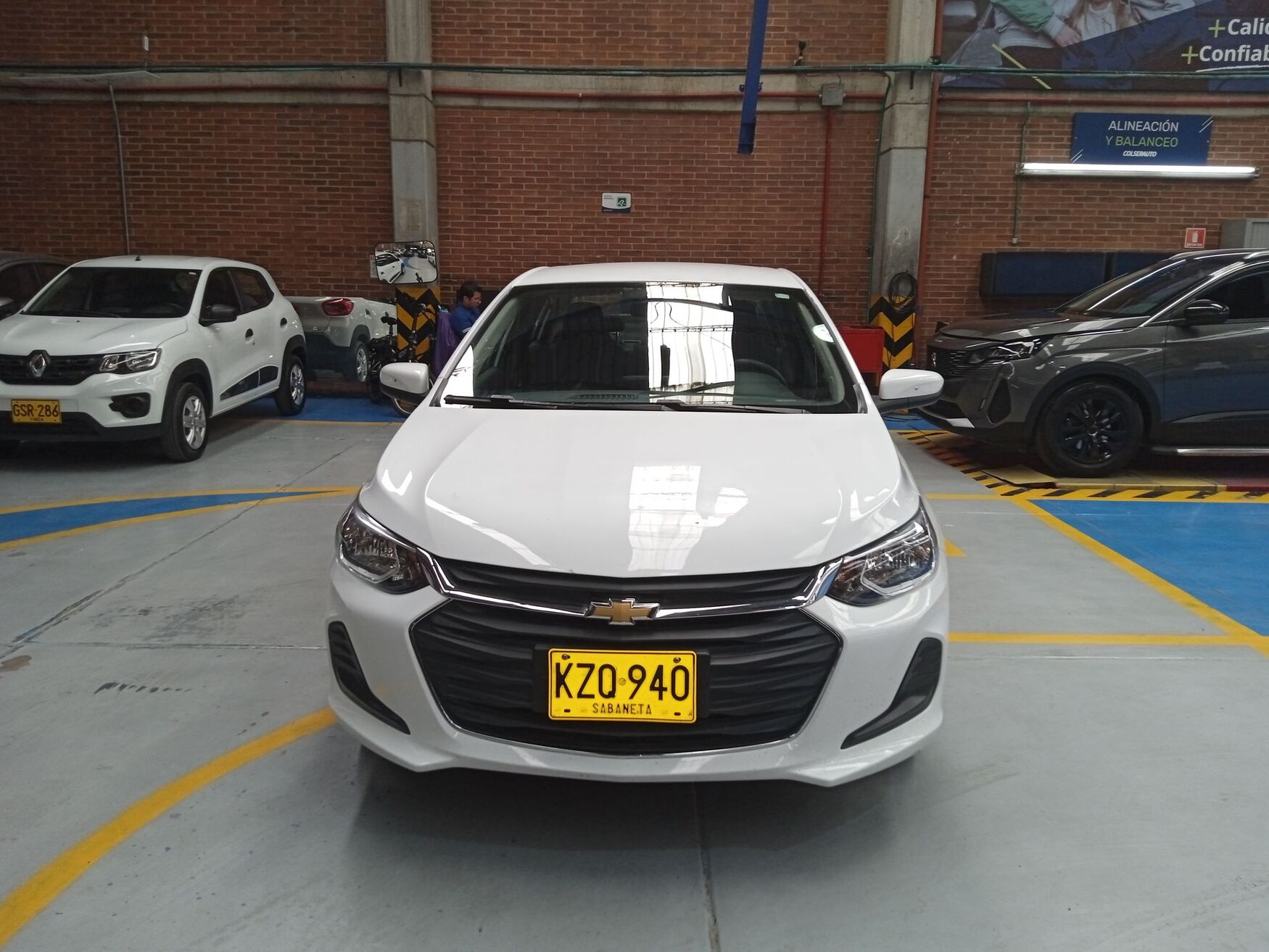 CHEVROLET ONIX 2022