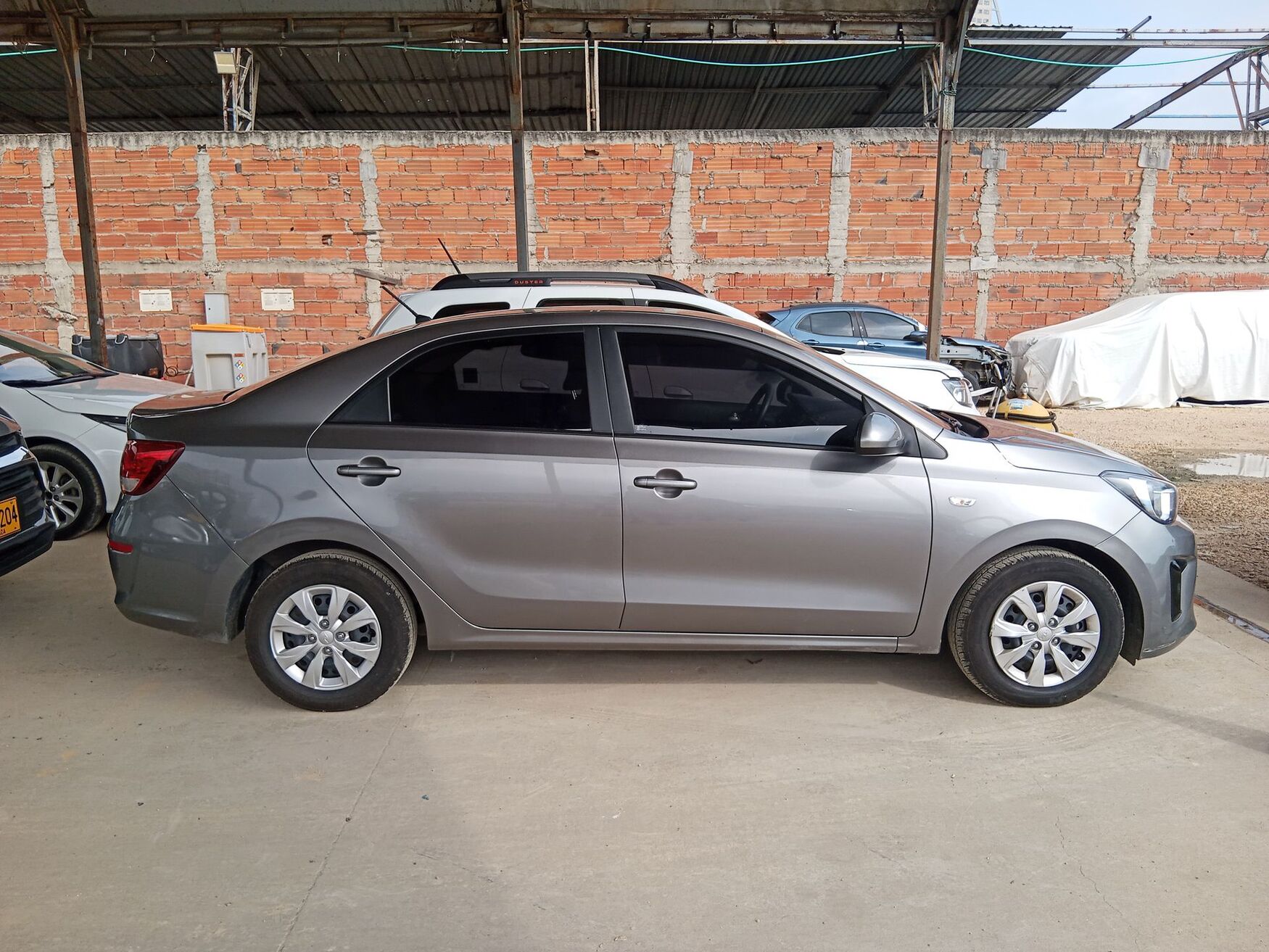 KIA SOLUTO 2026