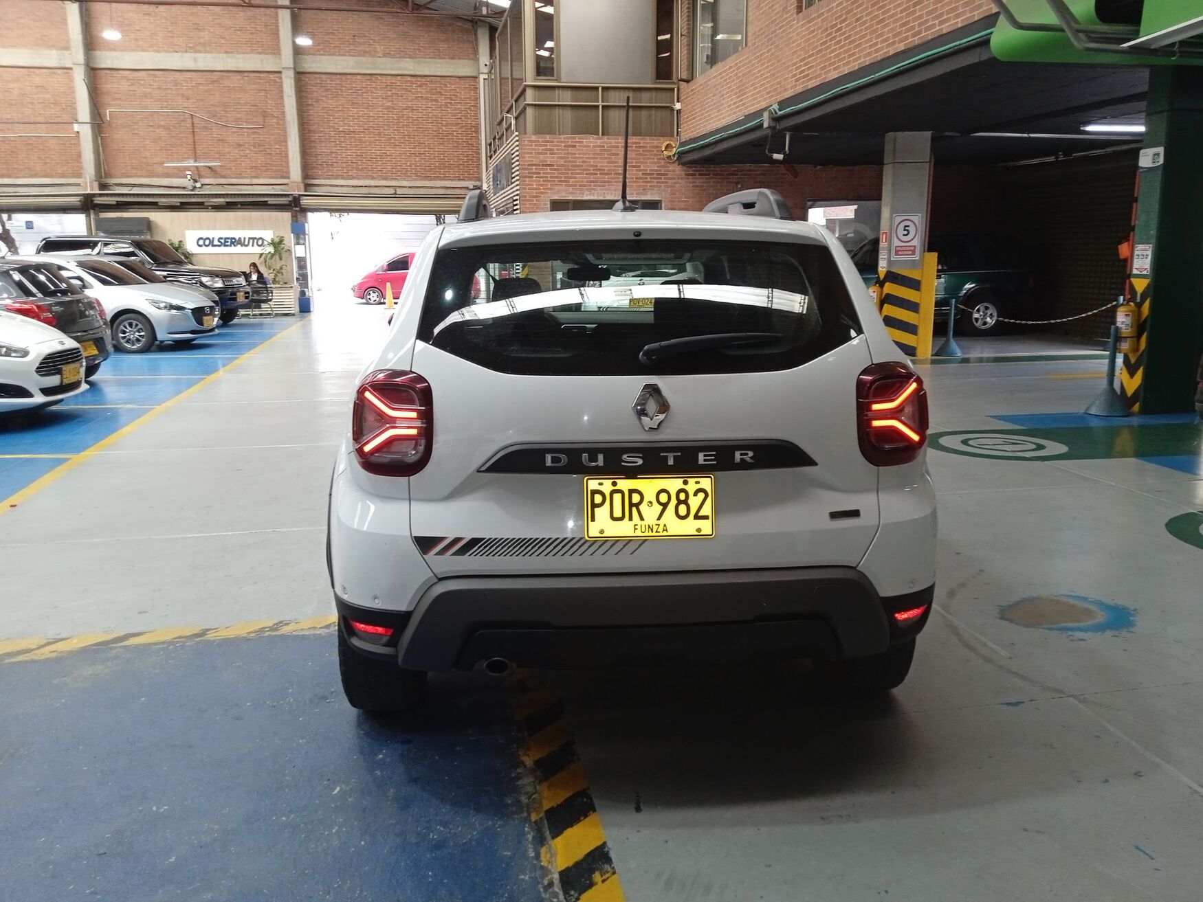 RENAULT DUSTER 2026