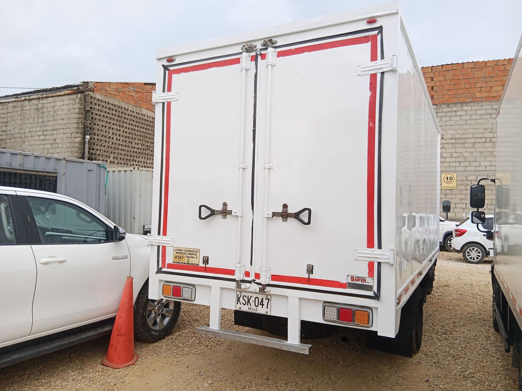 CHEVROLET NPR EIV 2022