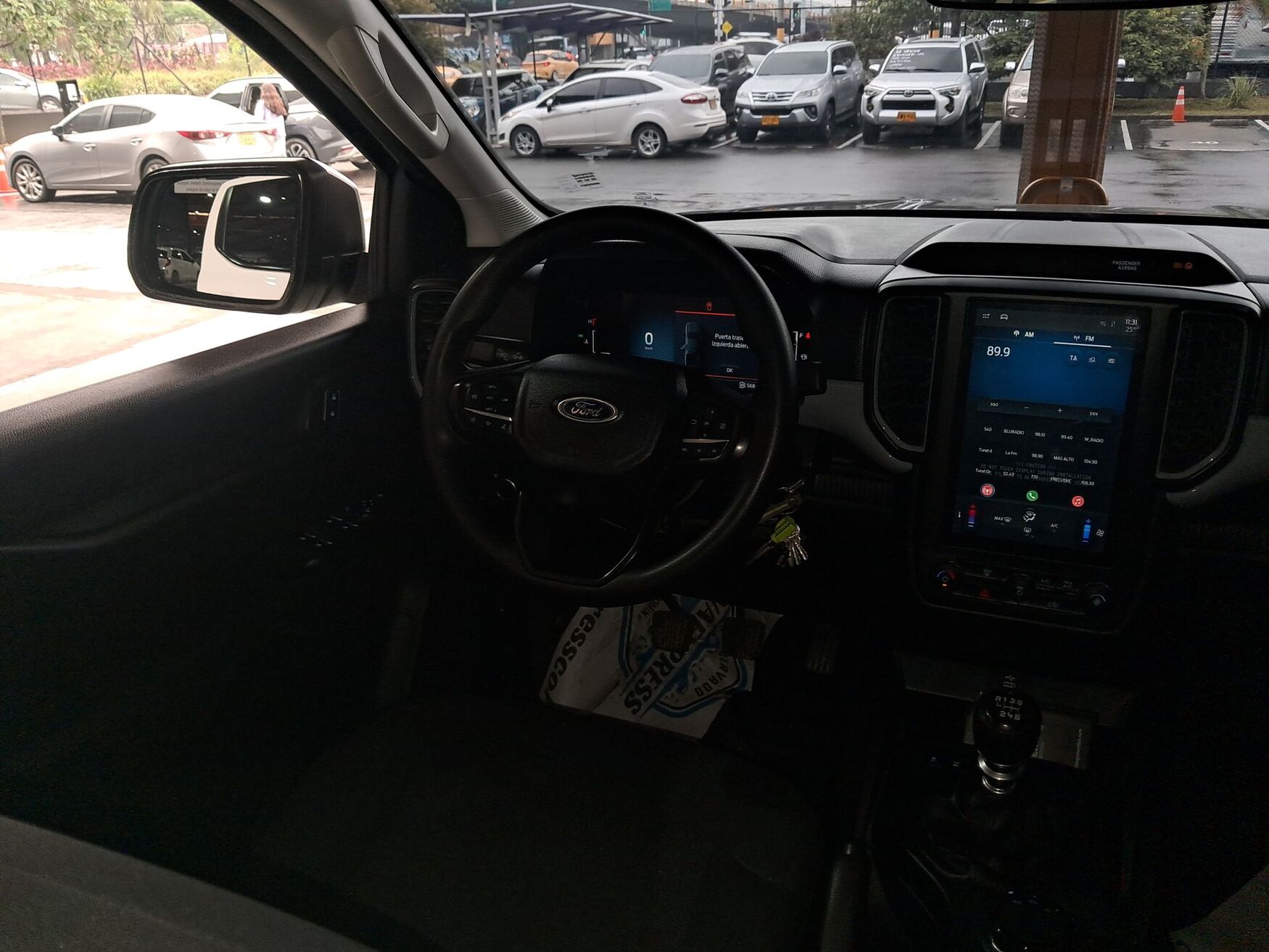 FORD RANGER 2024