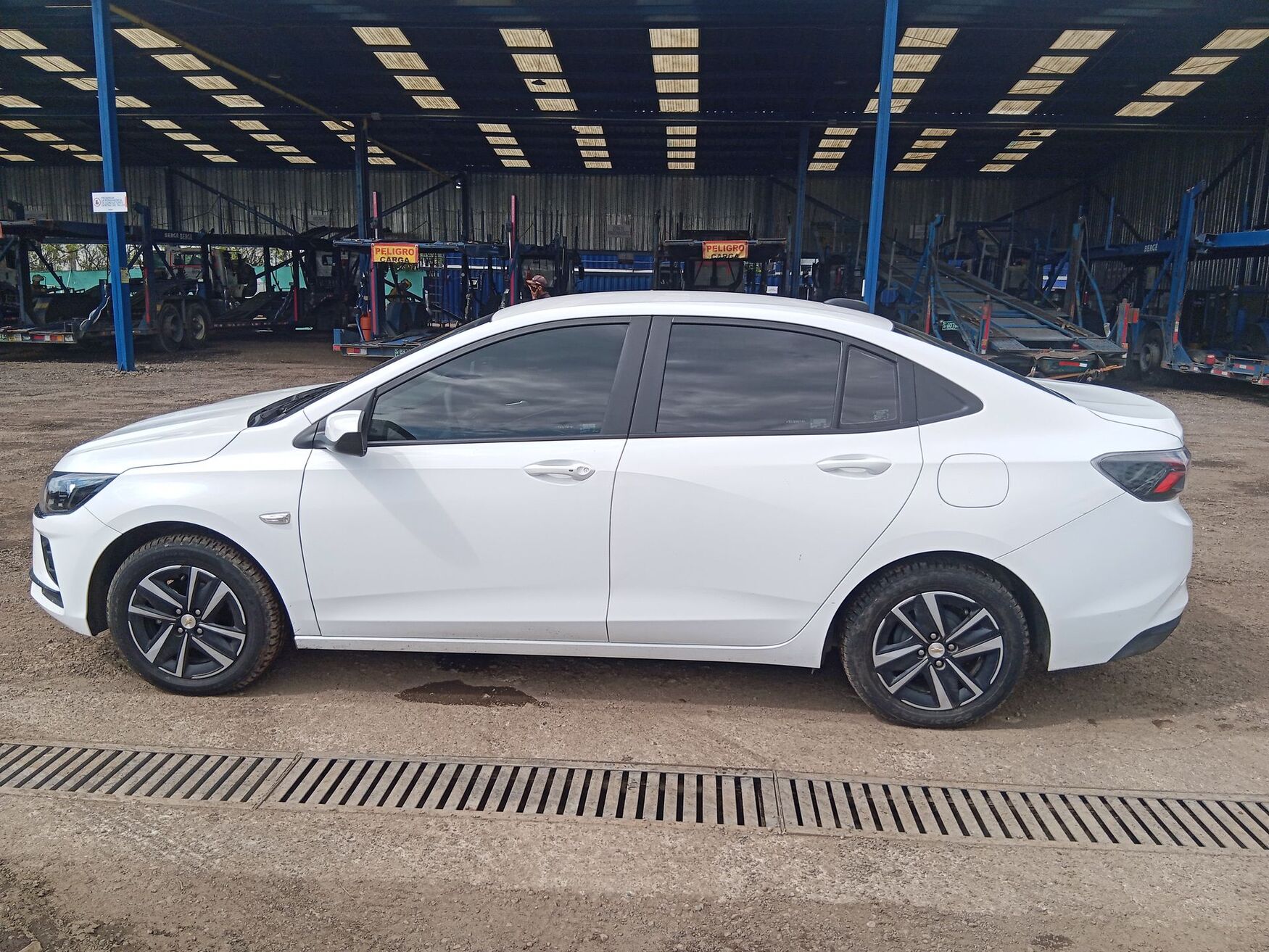 CHEVROLET ONIX 2026