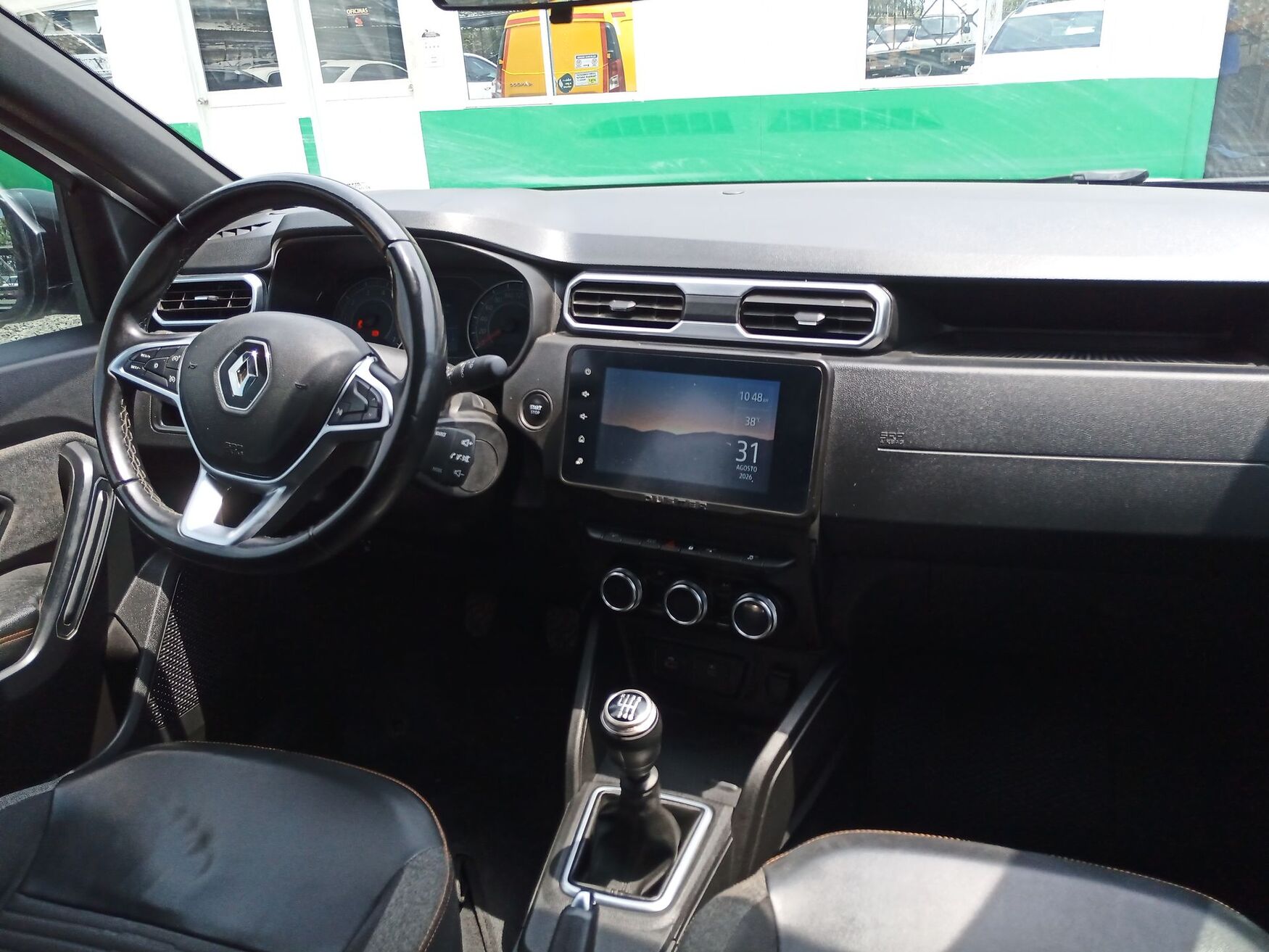 RENAULT DUSTER 2026