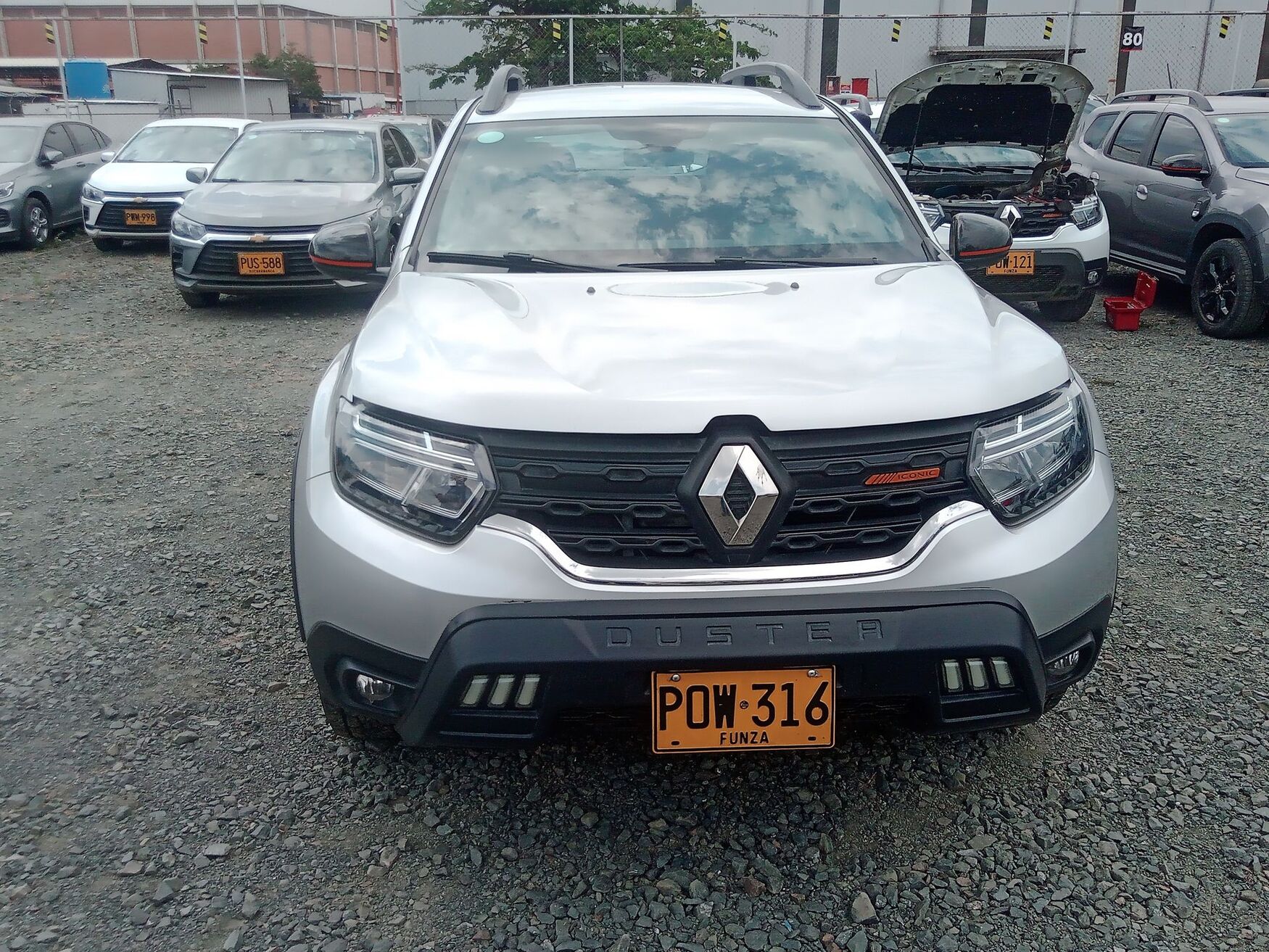 RENAULT DUSTER 2026
