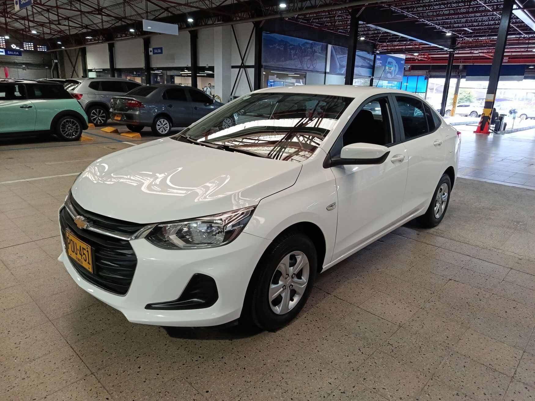 CHEVROLET ONIX 2025