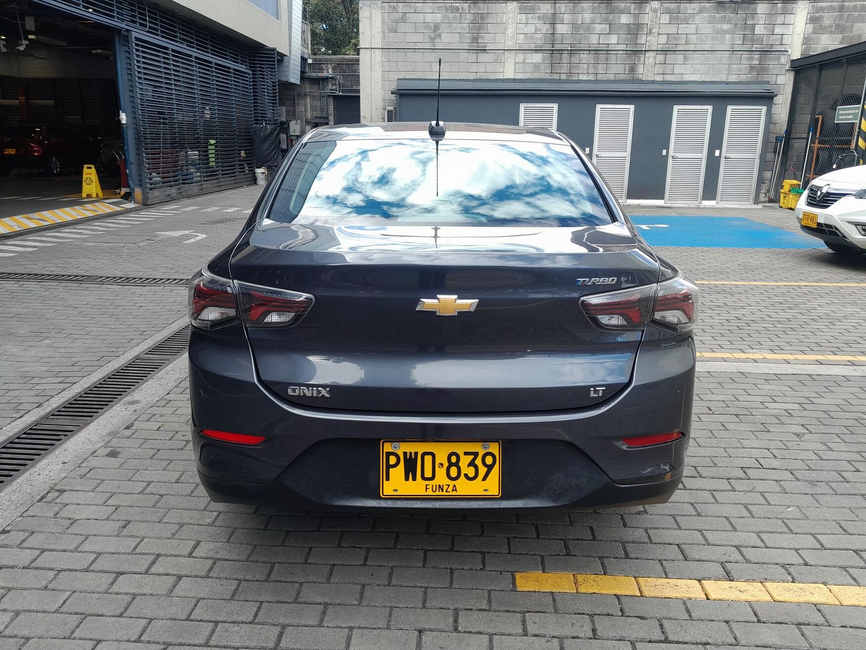 CHEVROLET ONIX 2026