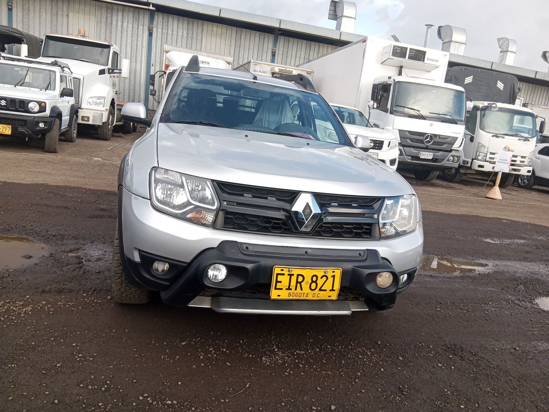 RENAULT OROCH 2018