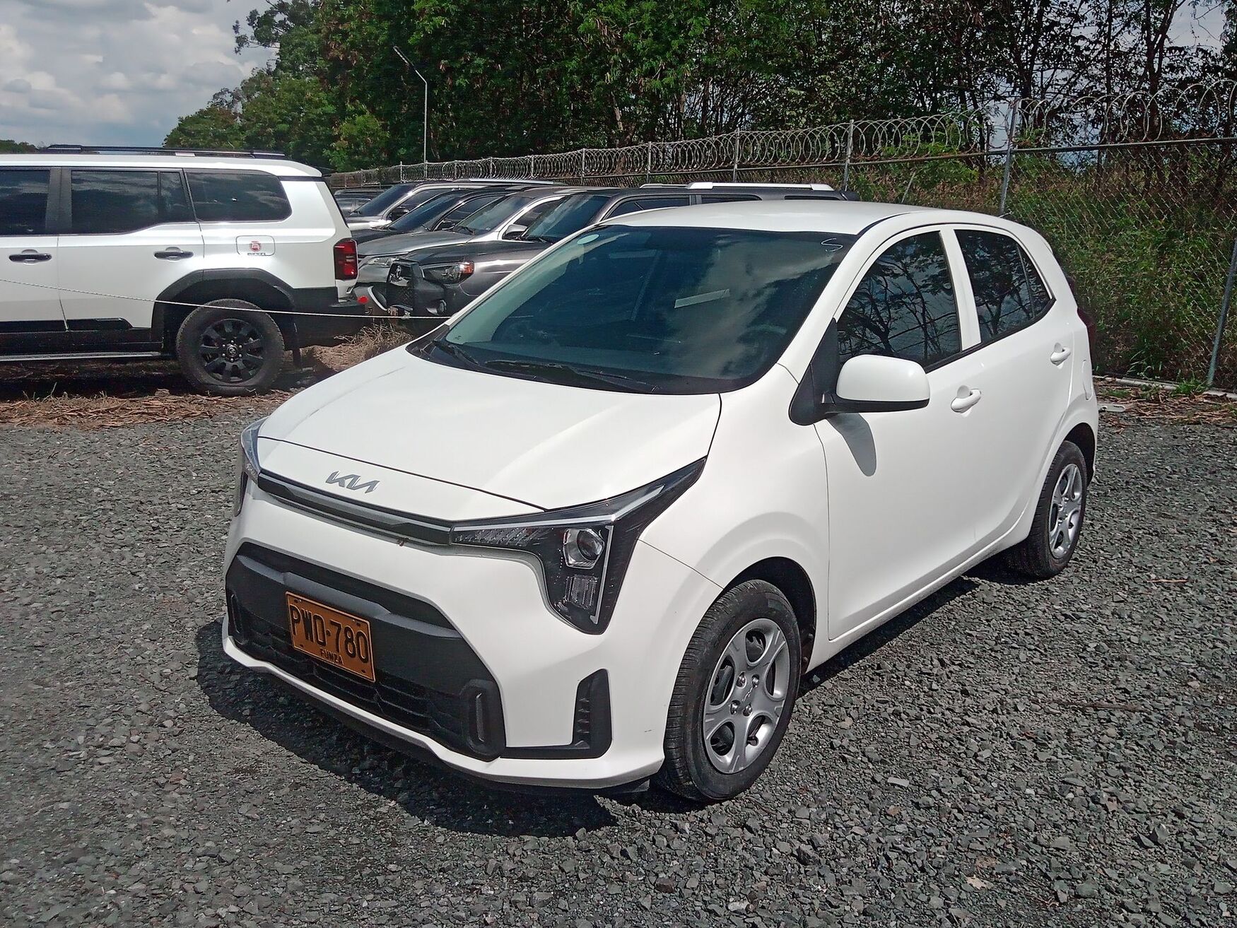 KIA PICANTO 2026