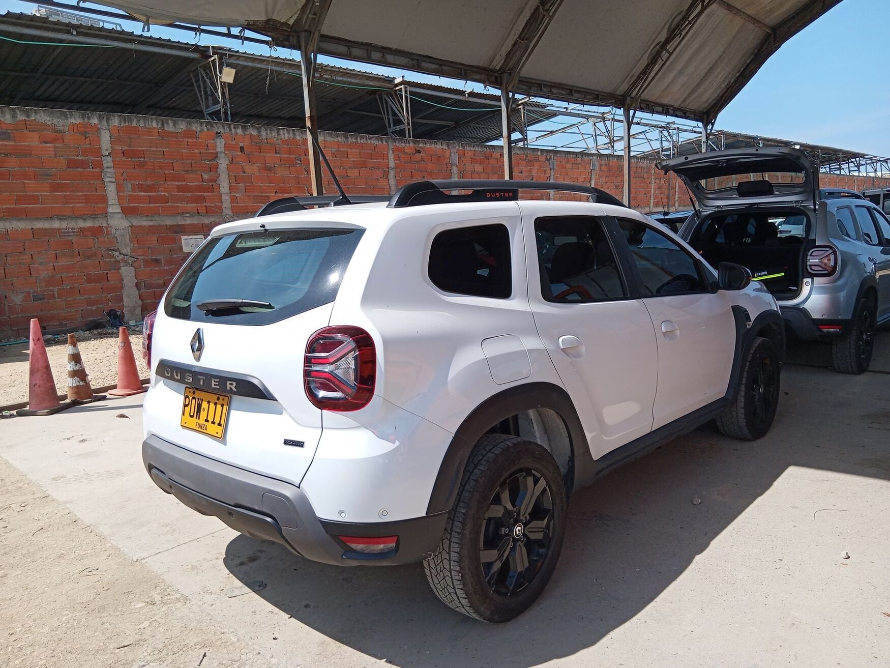 RENAULT DUSTER 2026