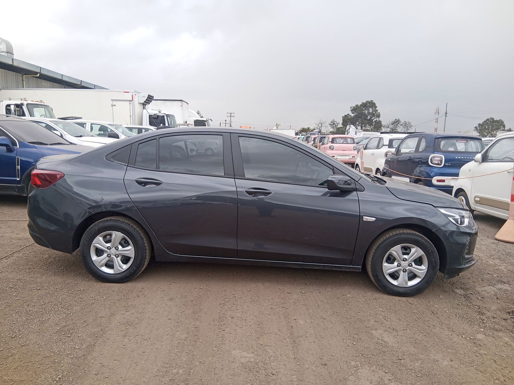 CHEVROLET ONIX 2025