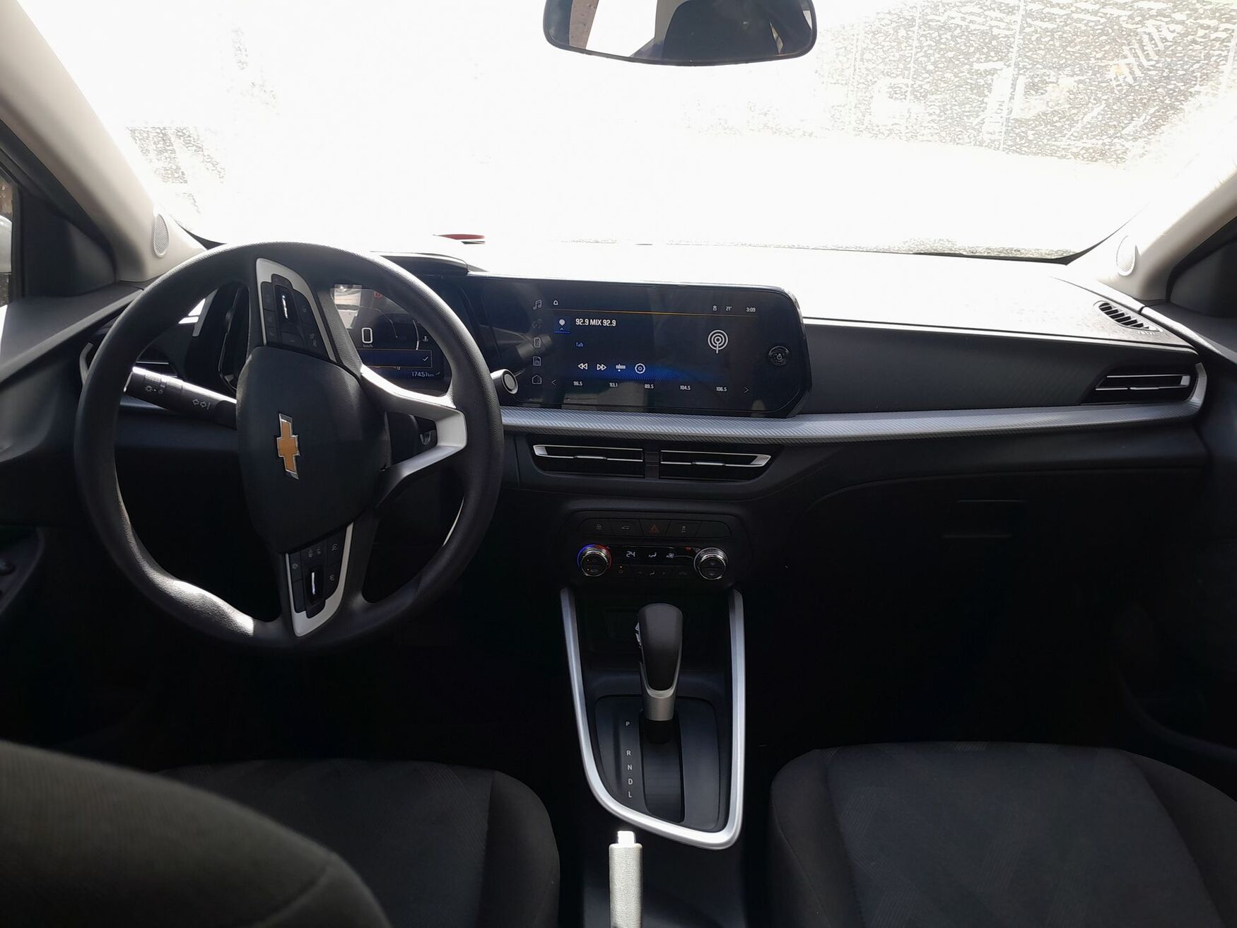 CHEVROLET ONIX 2026