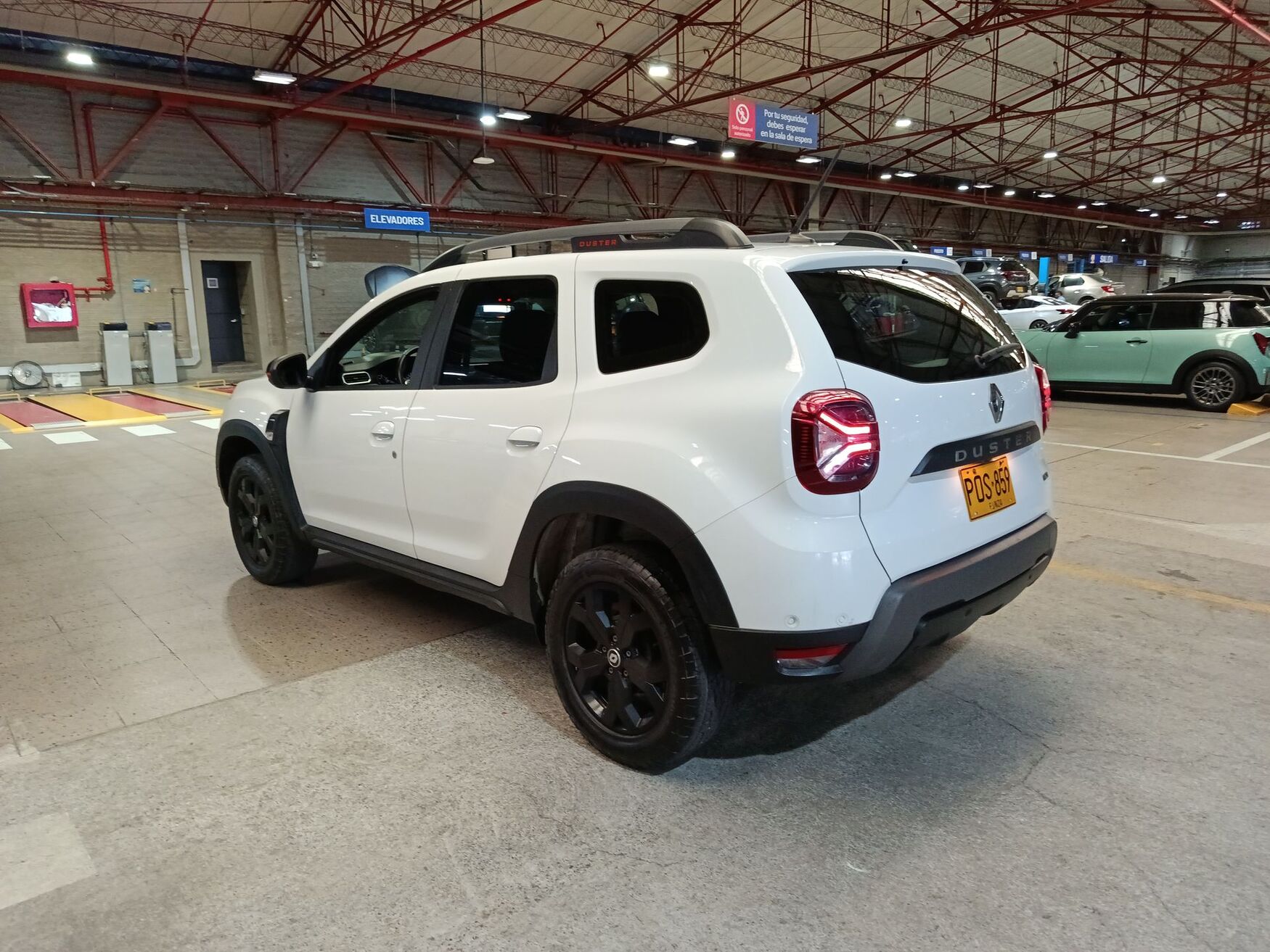 RENAULT DUSTER 2026