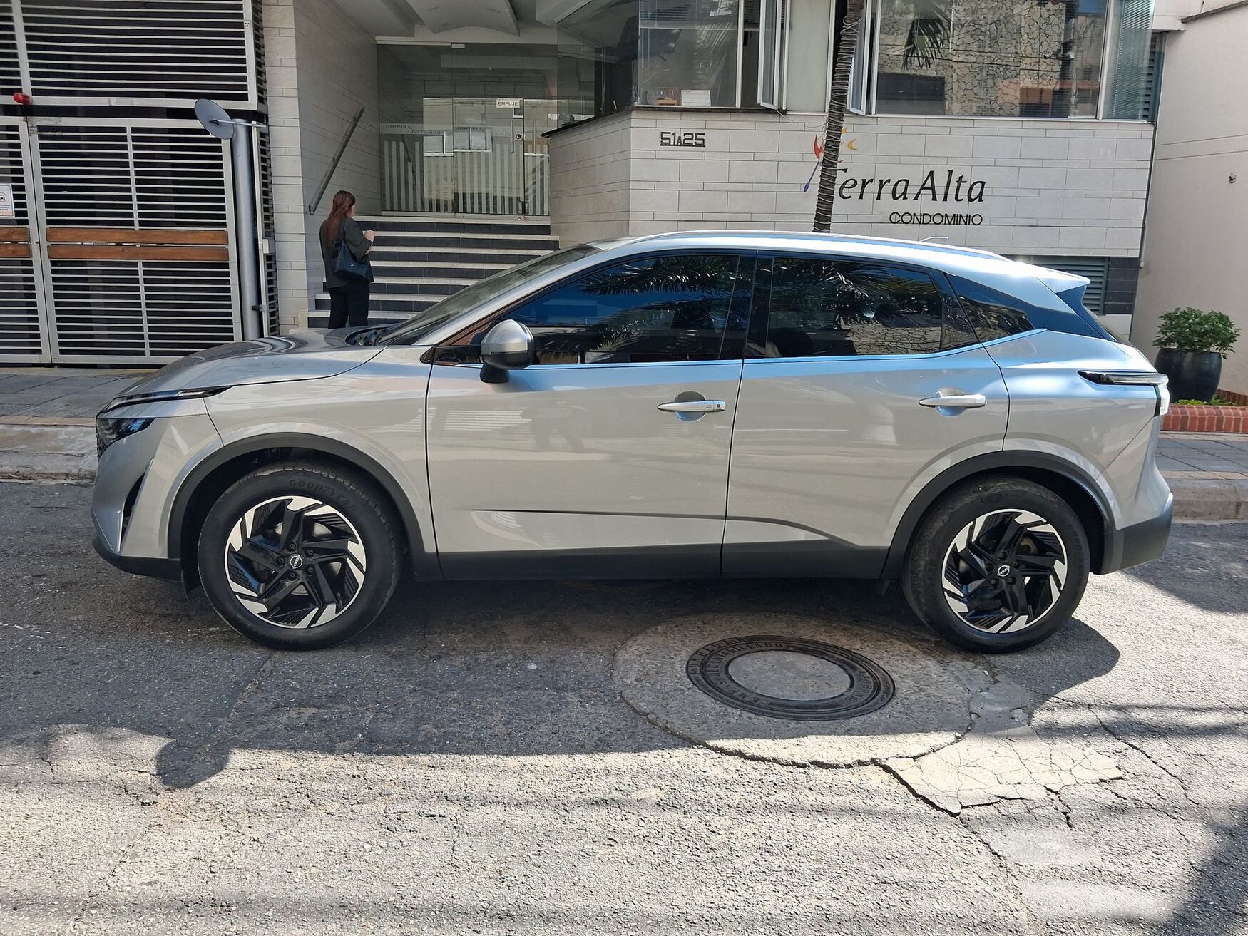 NISSAN QASHQAI 2026