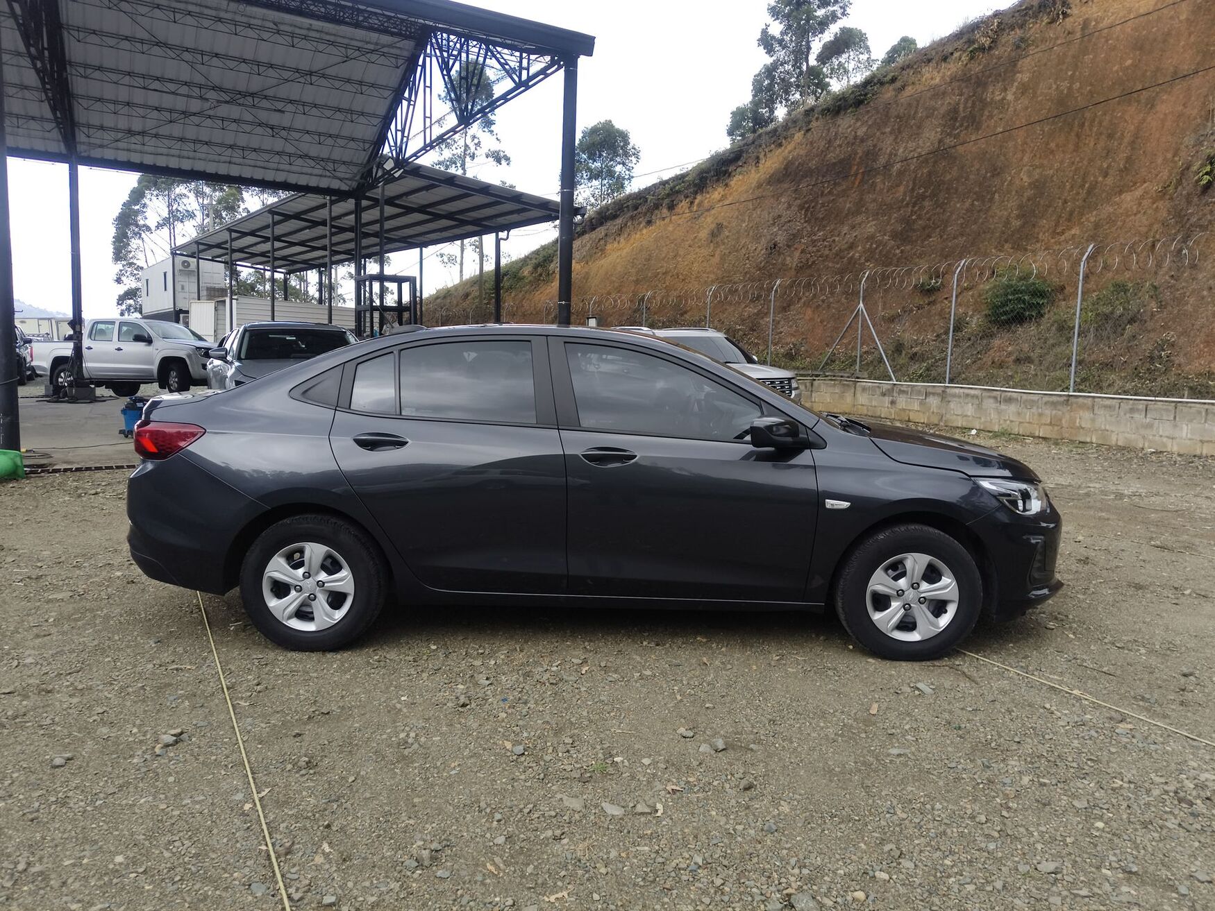 CHEVROLET ONIX 2025
