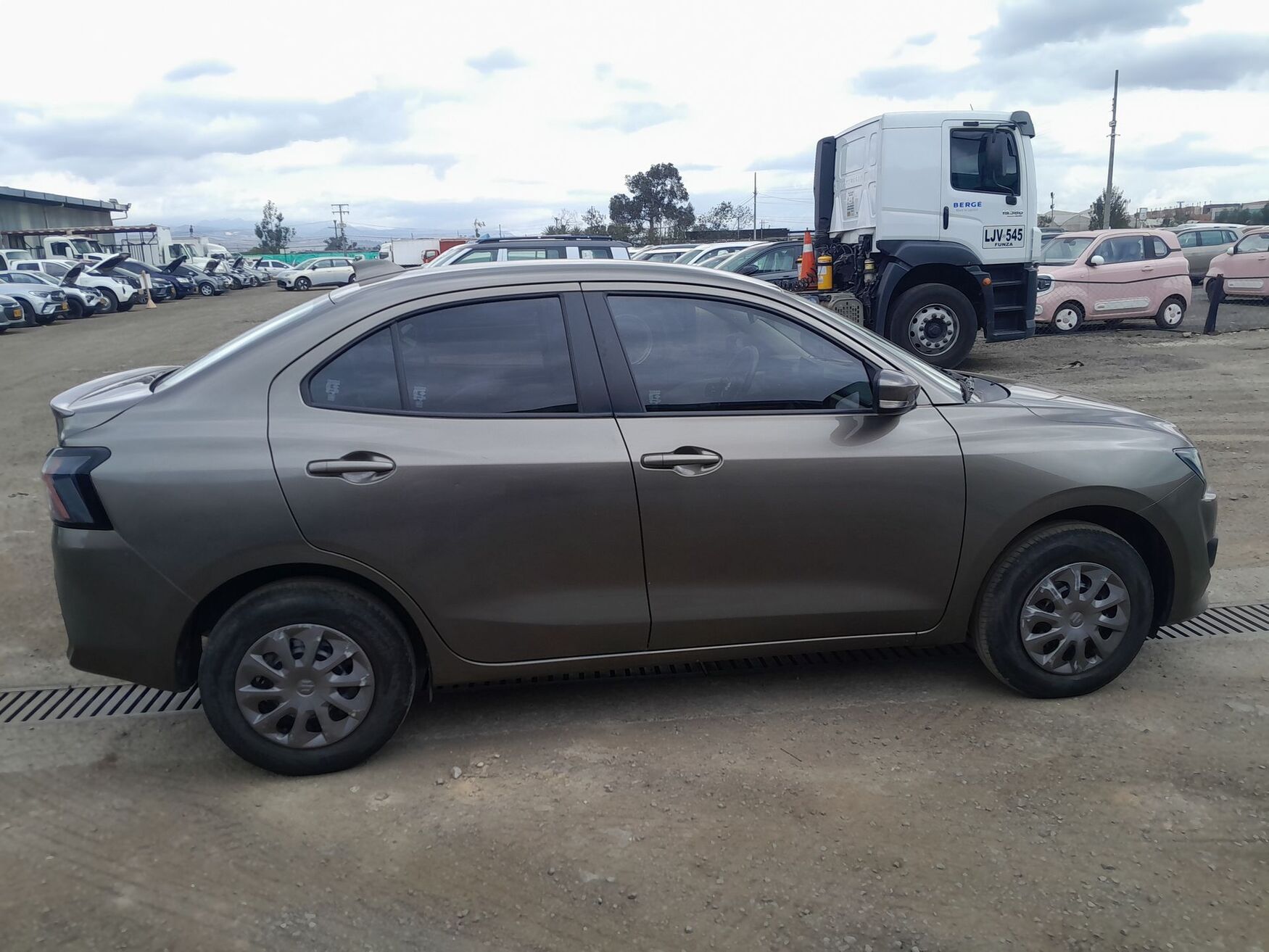 SUZUKI DZIRE 2026