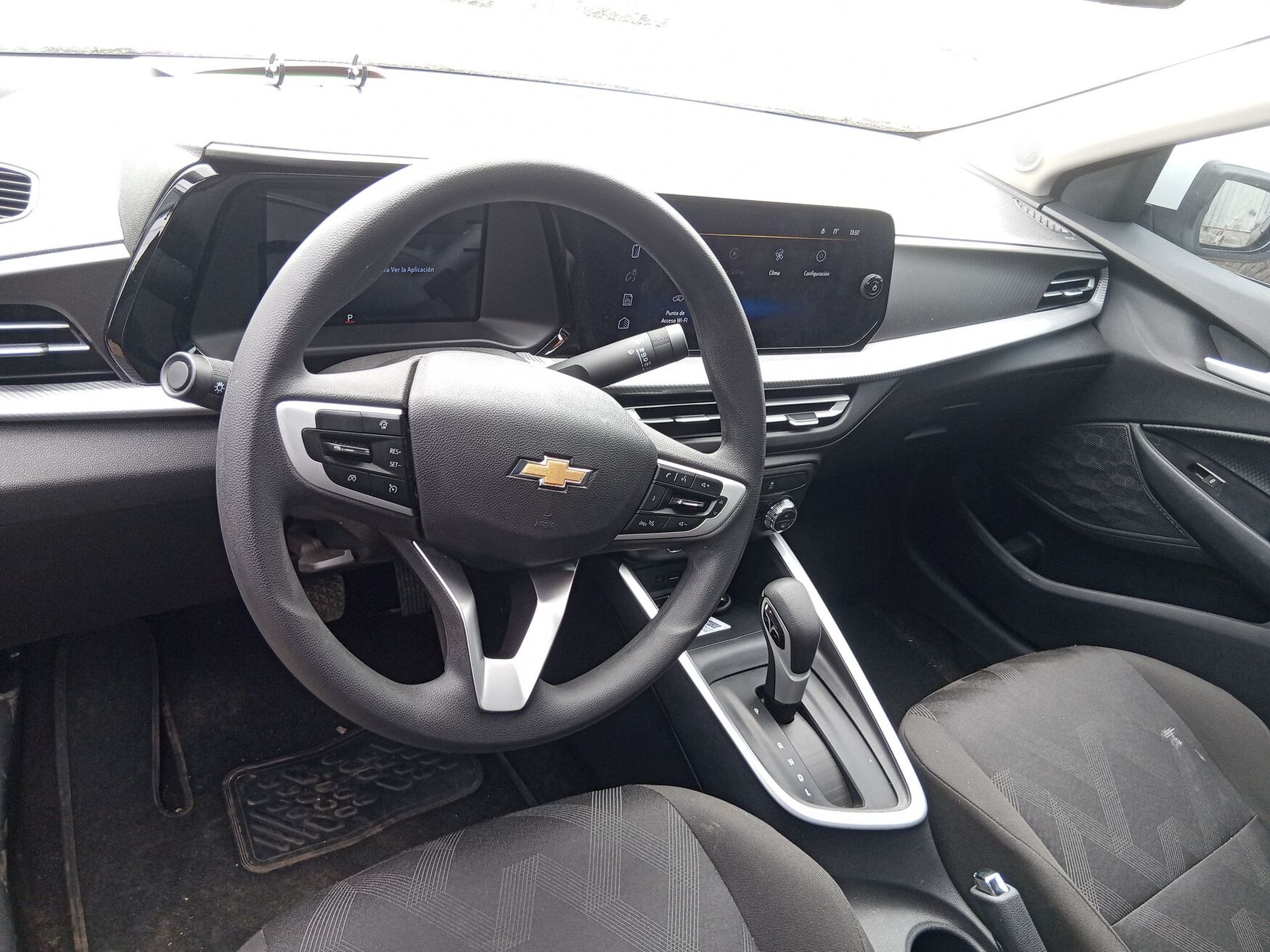CHEVROLET ONIX 2026