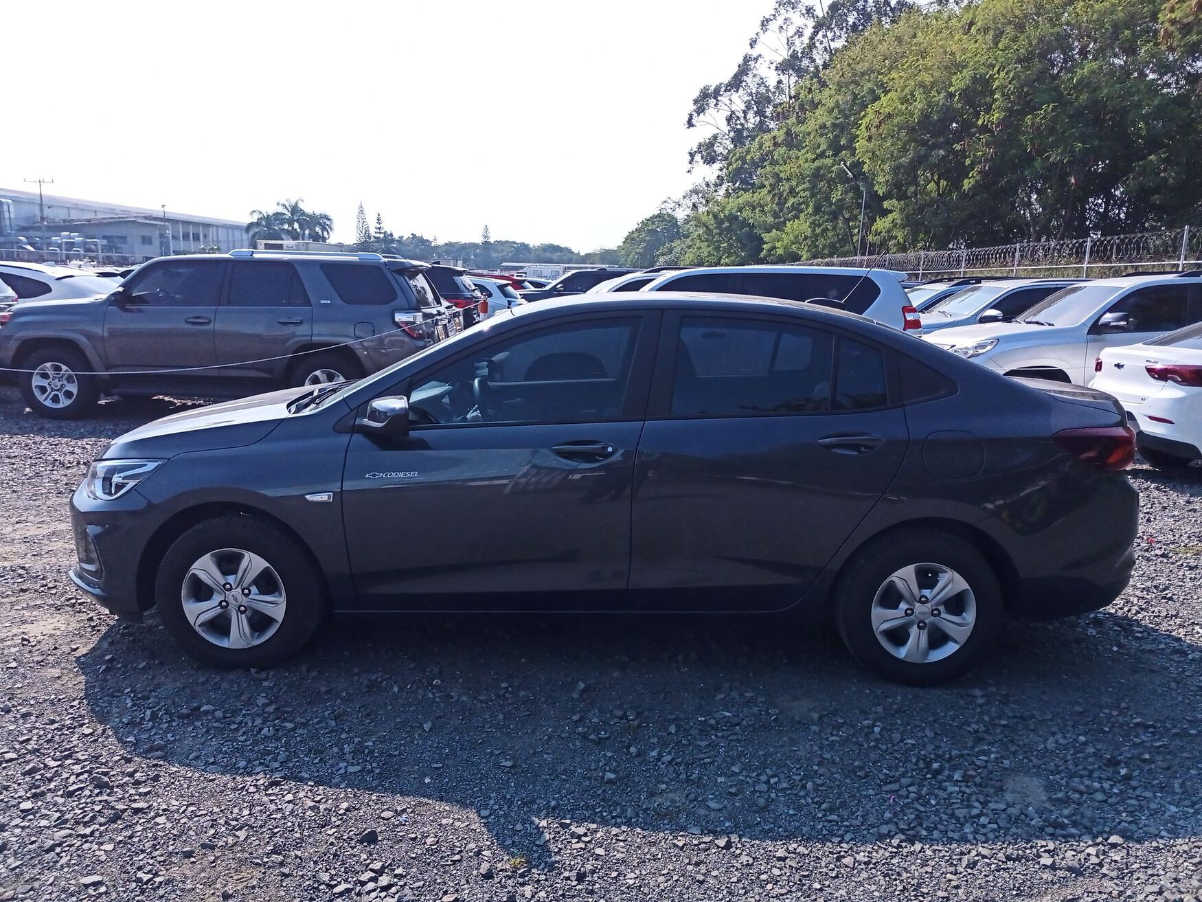 CHEVROLET ONIX 2025