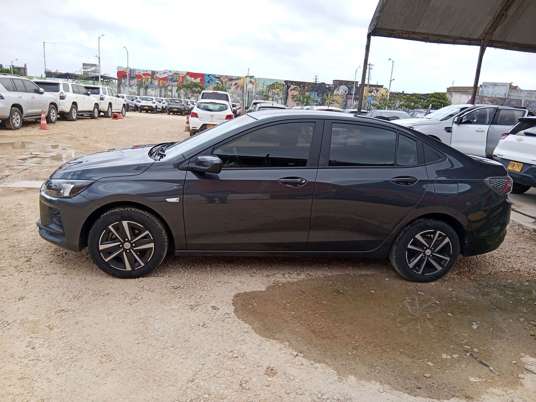 CHEVROLET ONIX 2026
