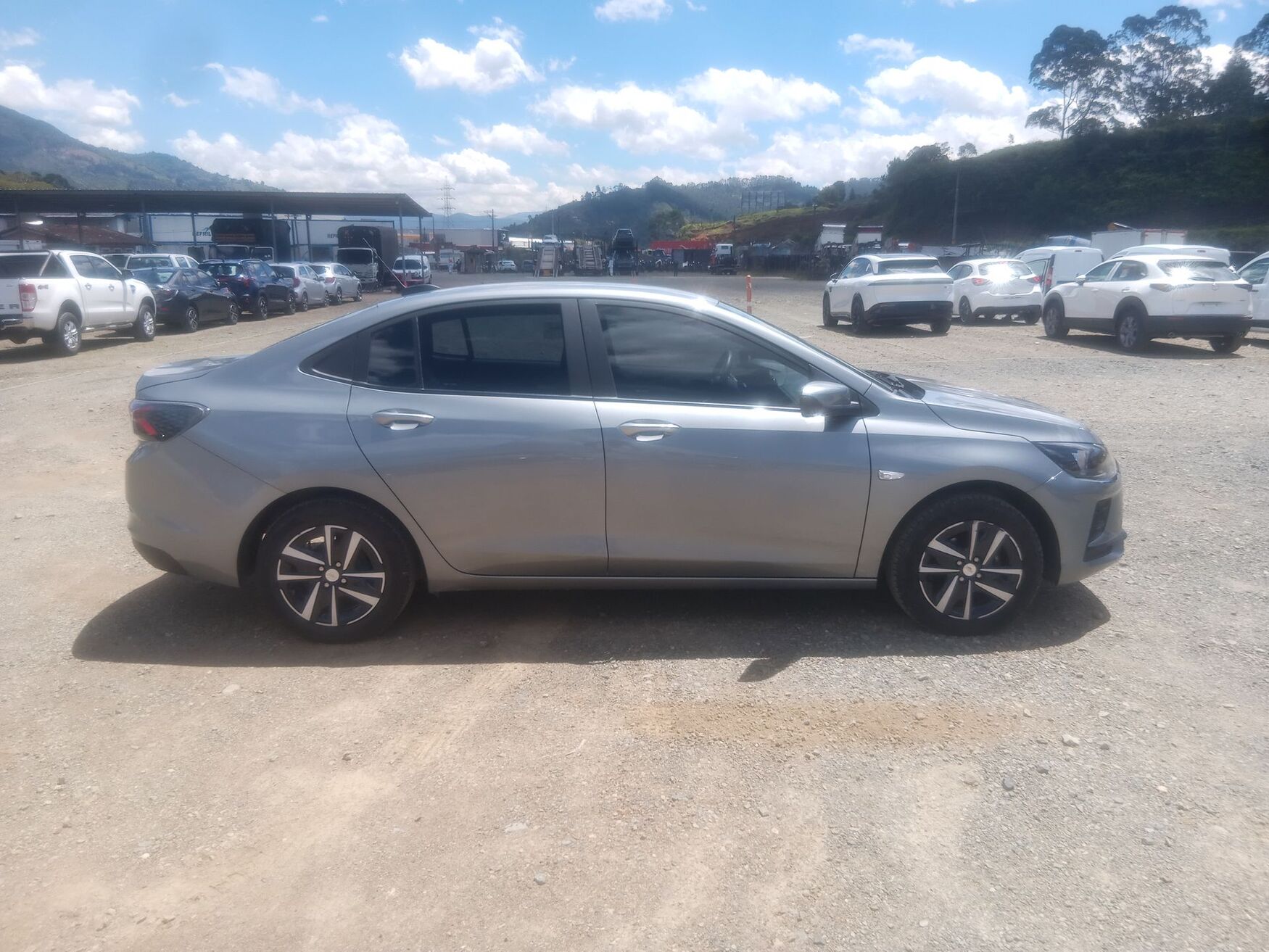 CHEVROLET ONIX 2026