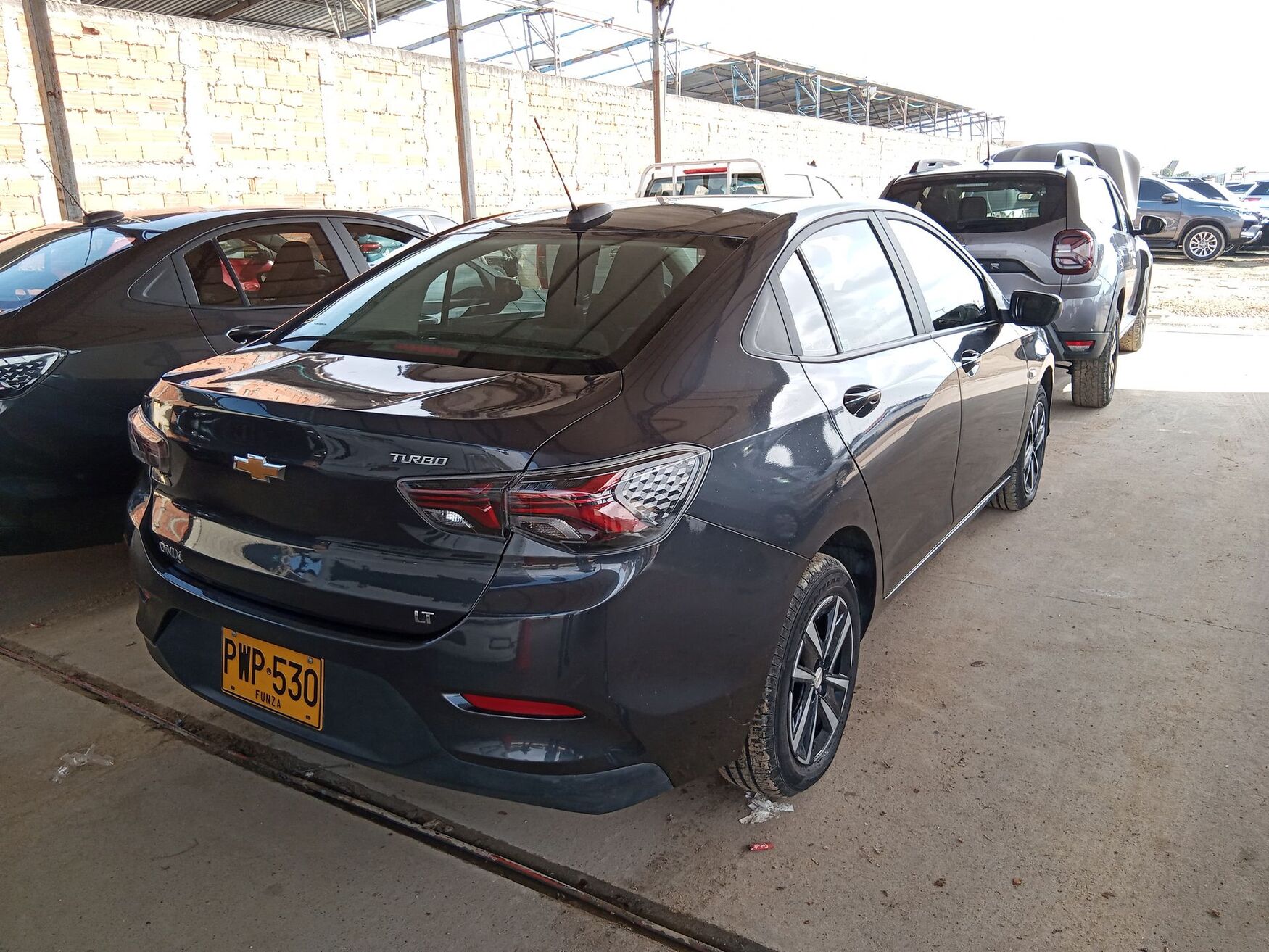 CHEVROLET ONIX 2026