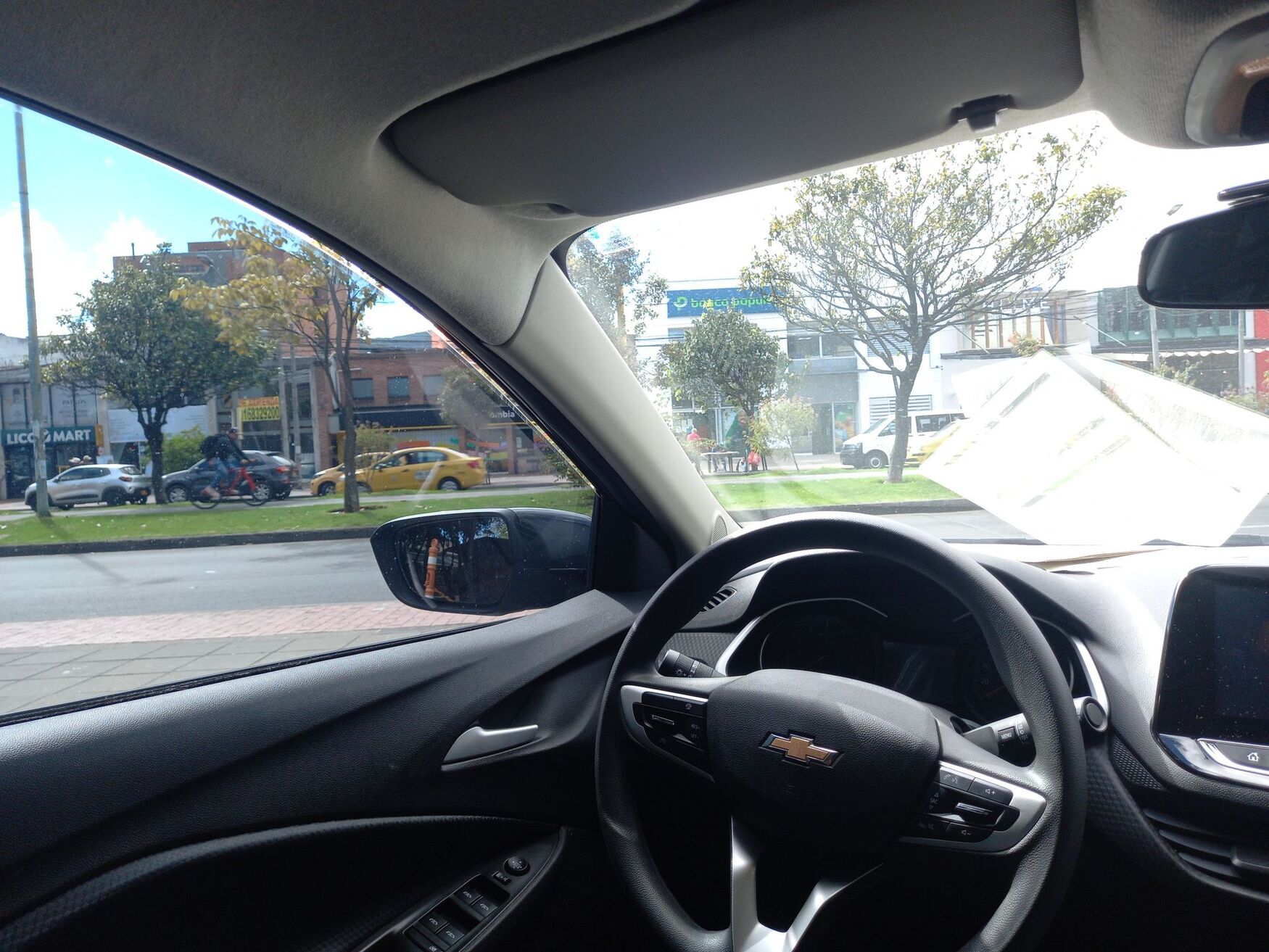 CHEVROLET ONIX 2025