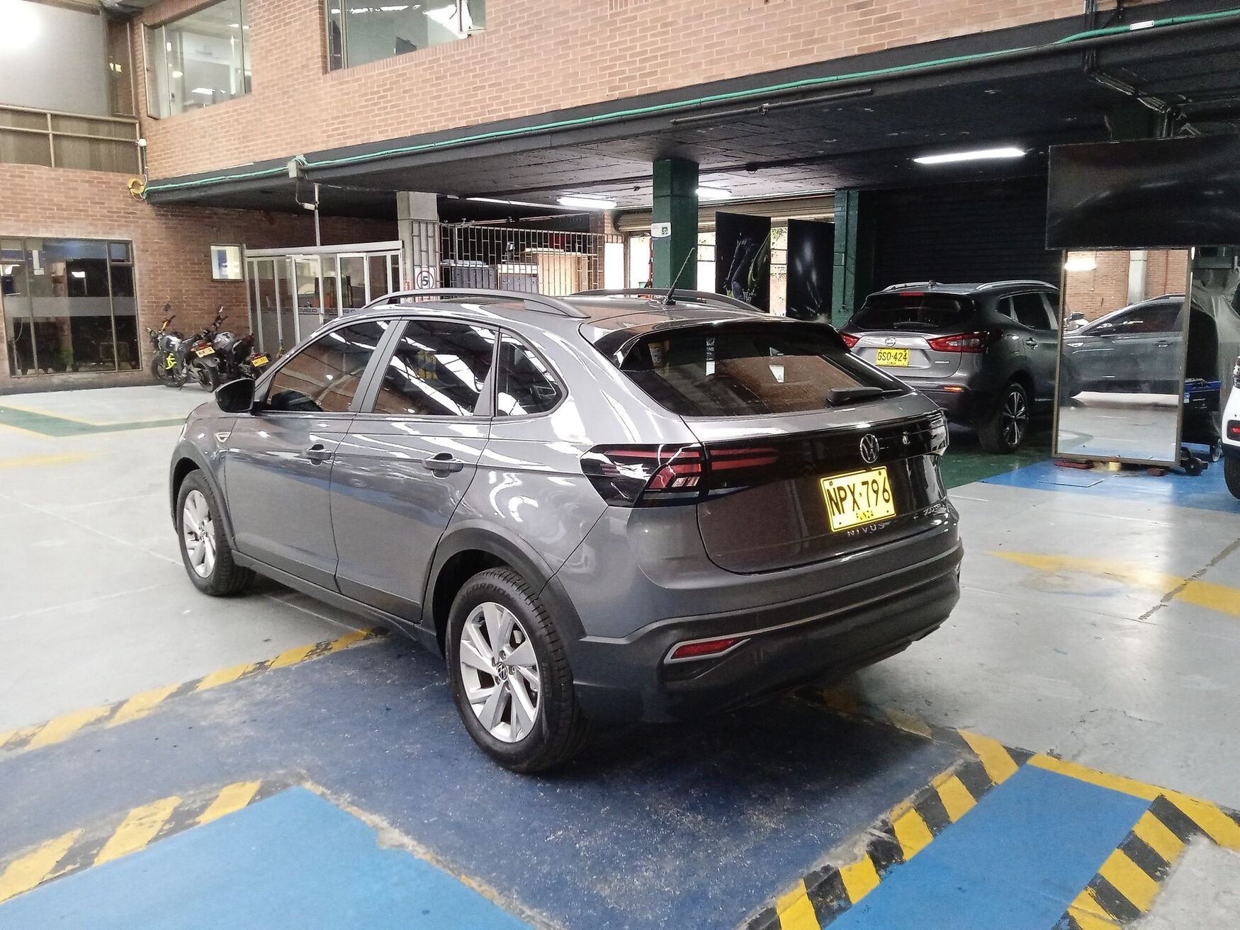 VOLKSWAGEN NIVUS 2024