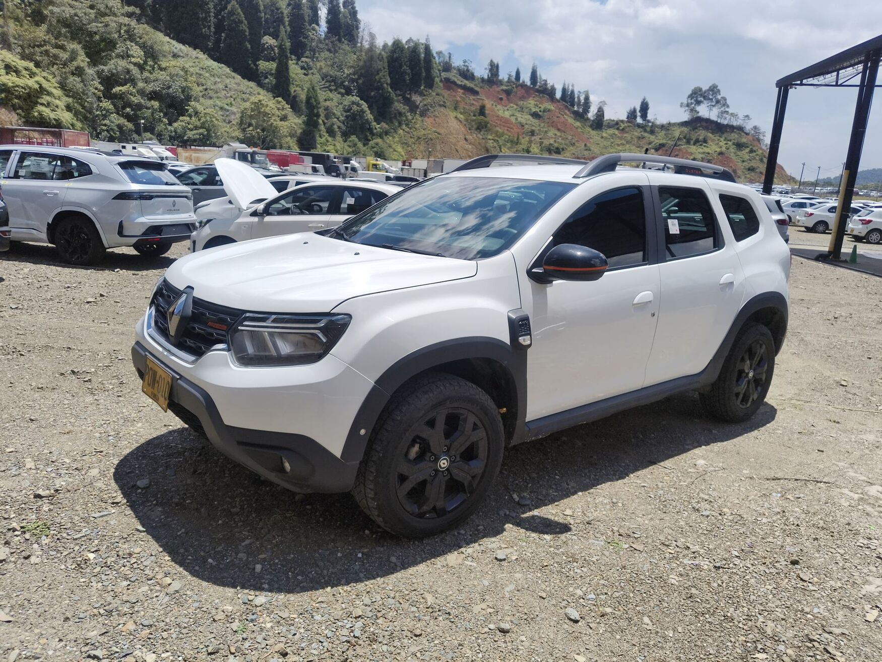 RENAULT DUSTER 2026