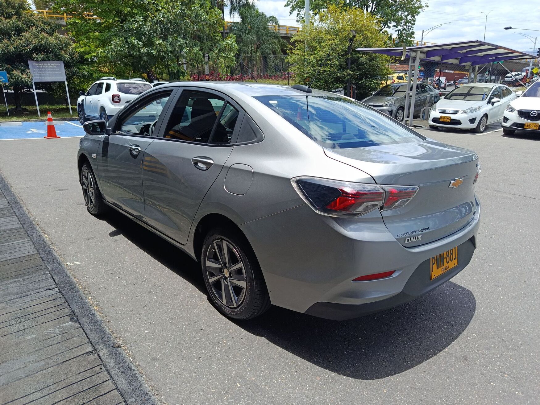 CHEVROLET ONIX 2026