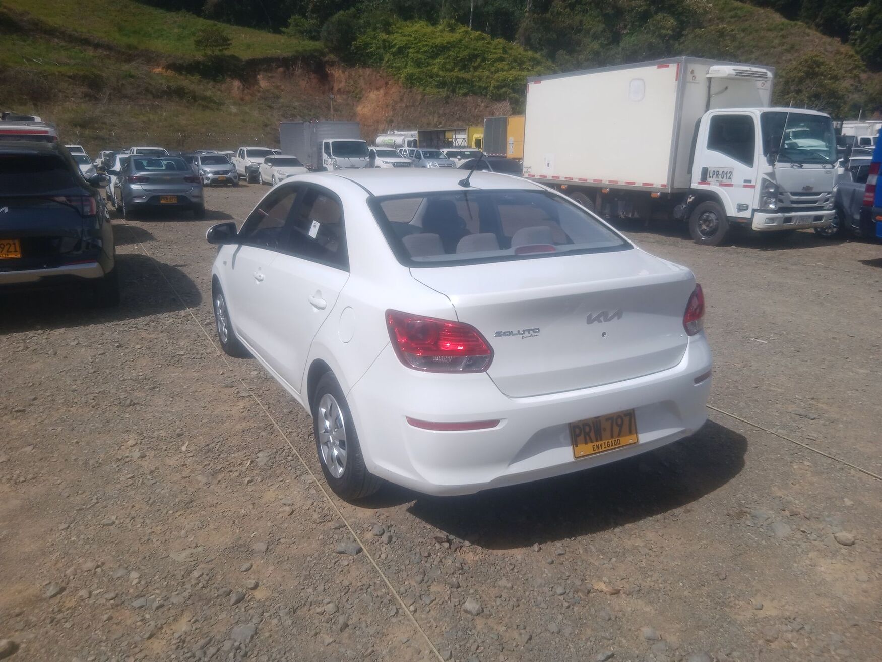 KIA SOLUTO 2026