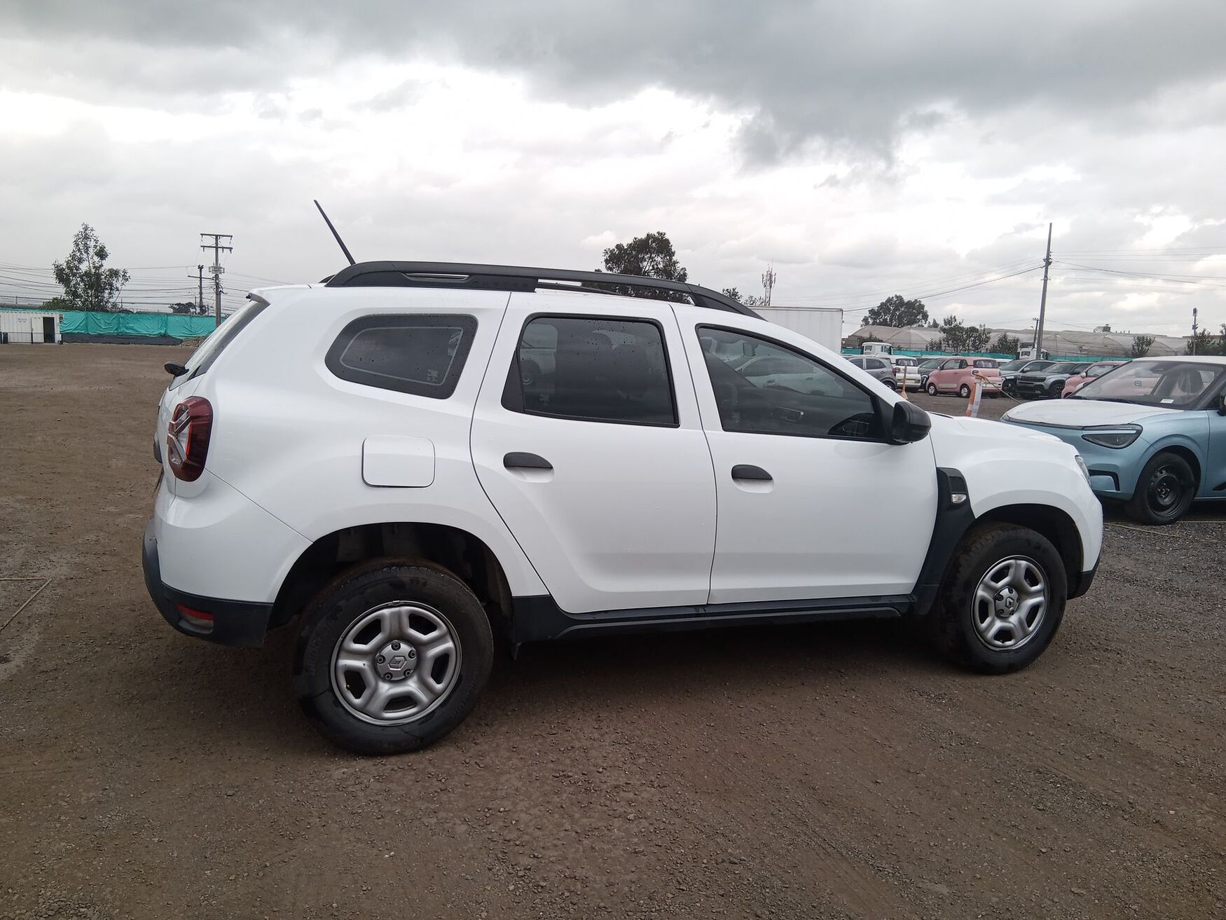 RENAULT DUSTER 2026
