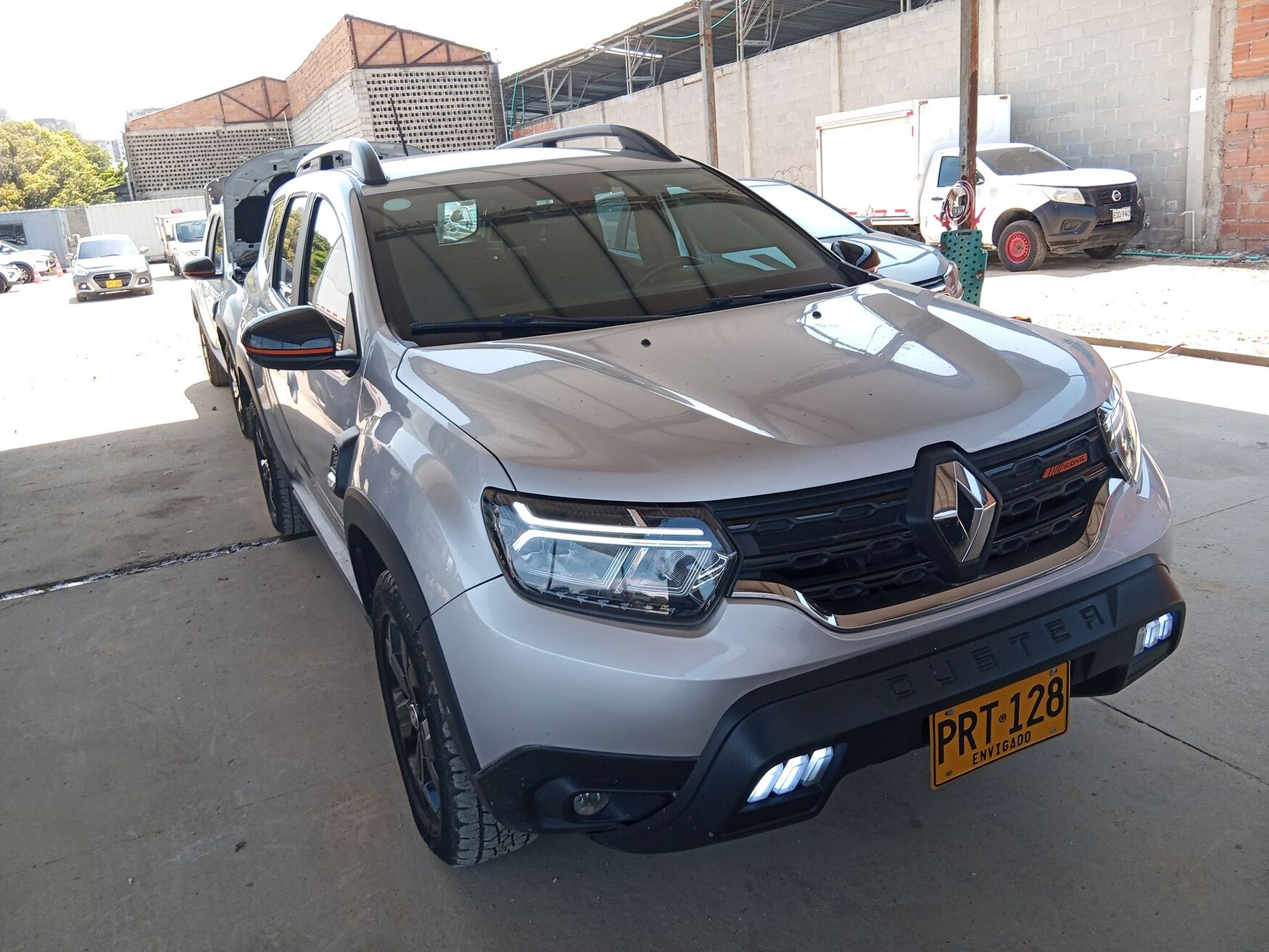 RENAULT DUSTER 2026