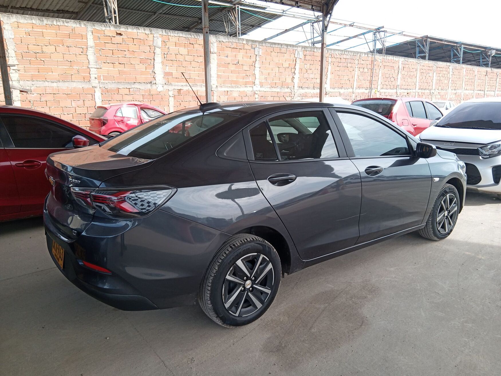 CHEVROLET ONIX 2026