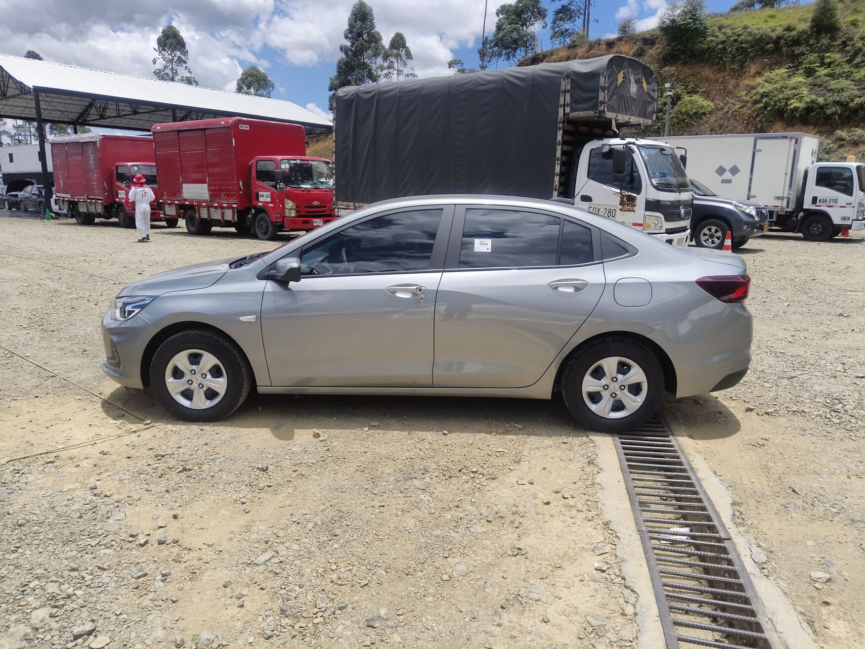 CHEVROLET ONIX 2025