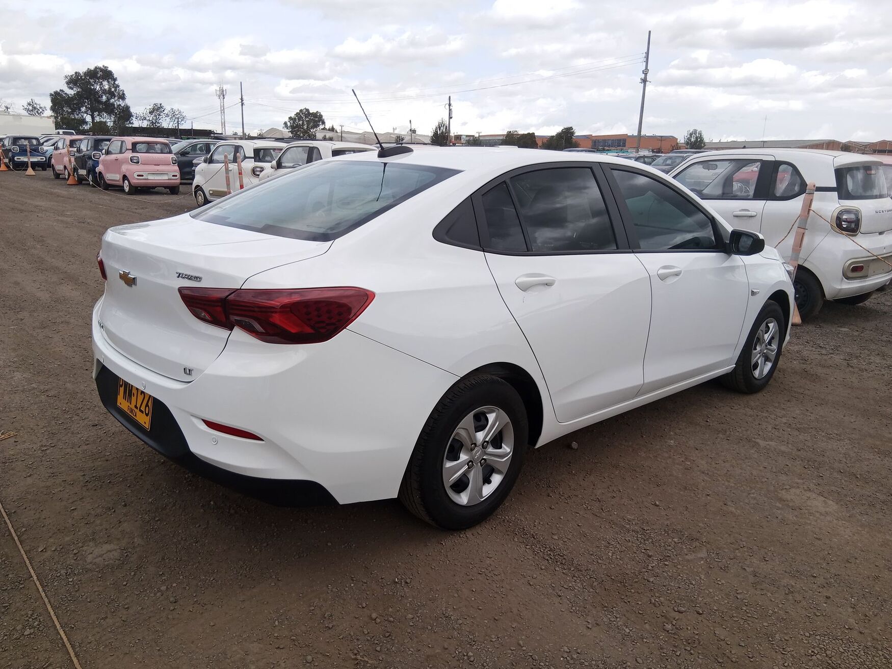 CHEVROLET ONIX 2025
