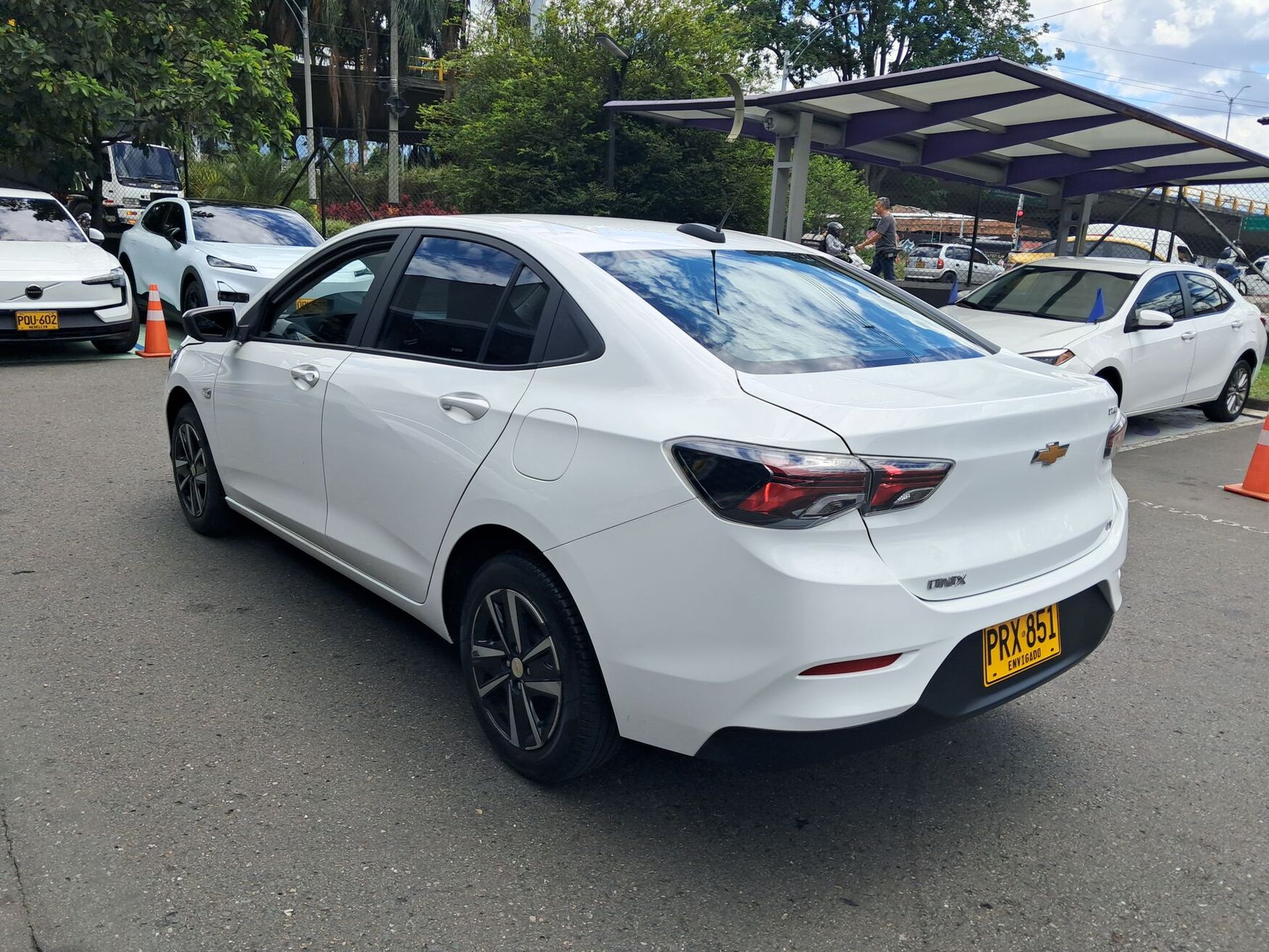 CHEVROLET ONIX 2026