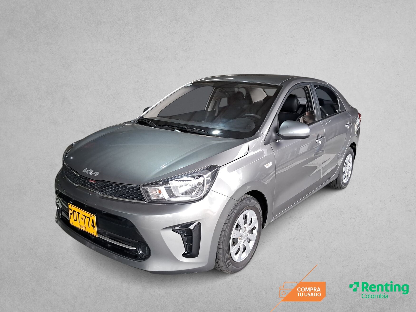 KIA SOLUTO 2026