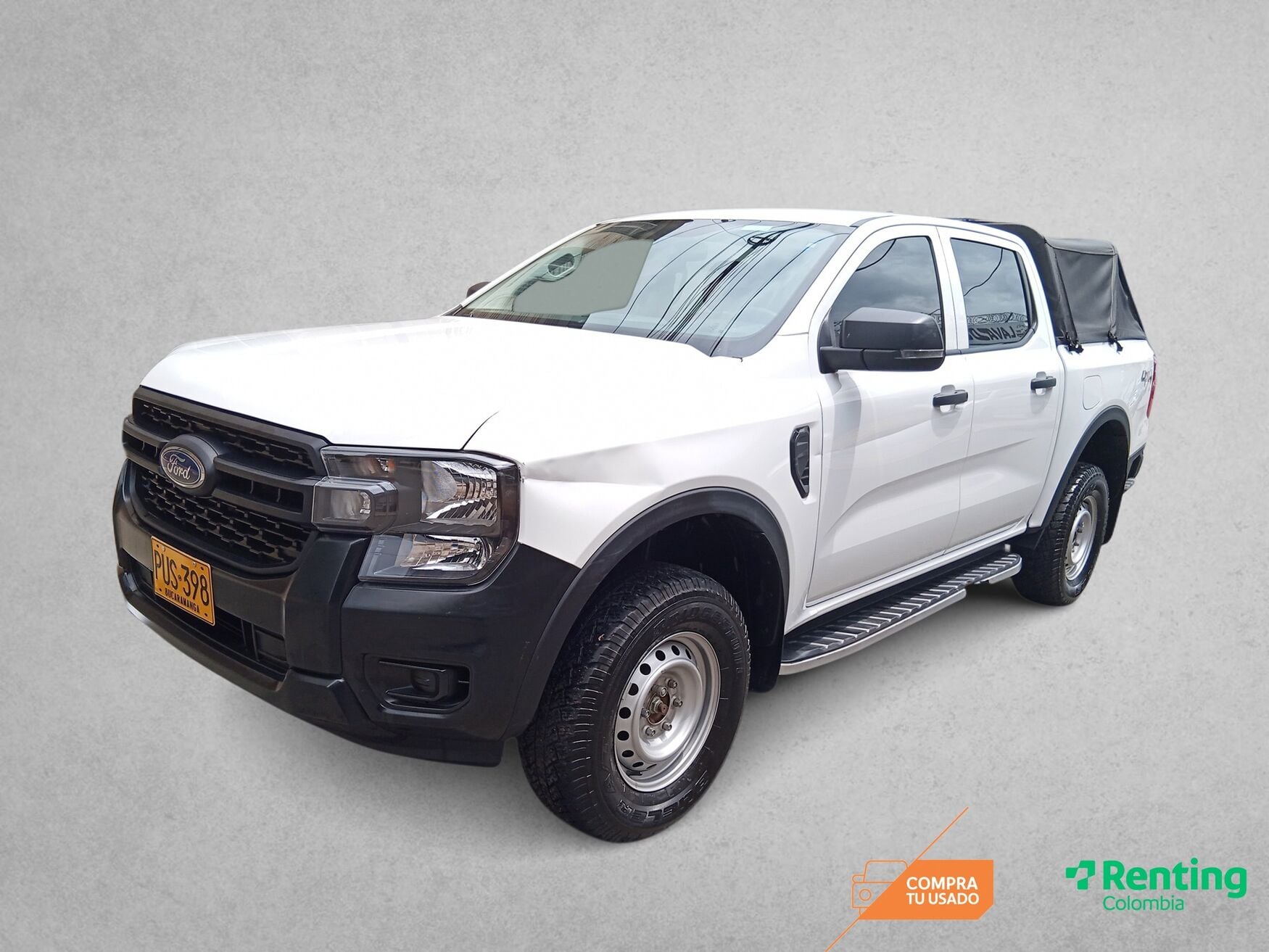 FORD RANGER 2026