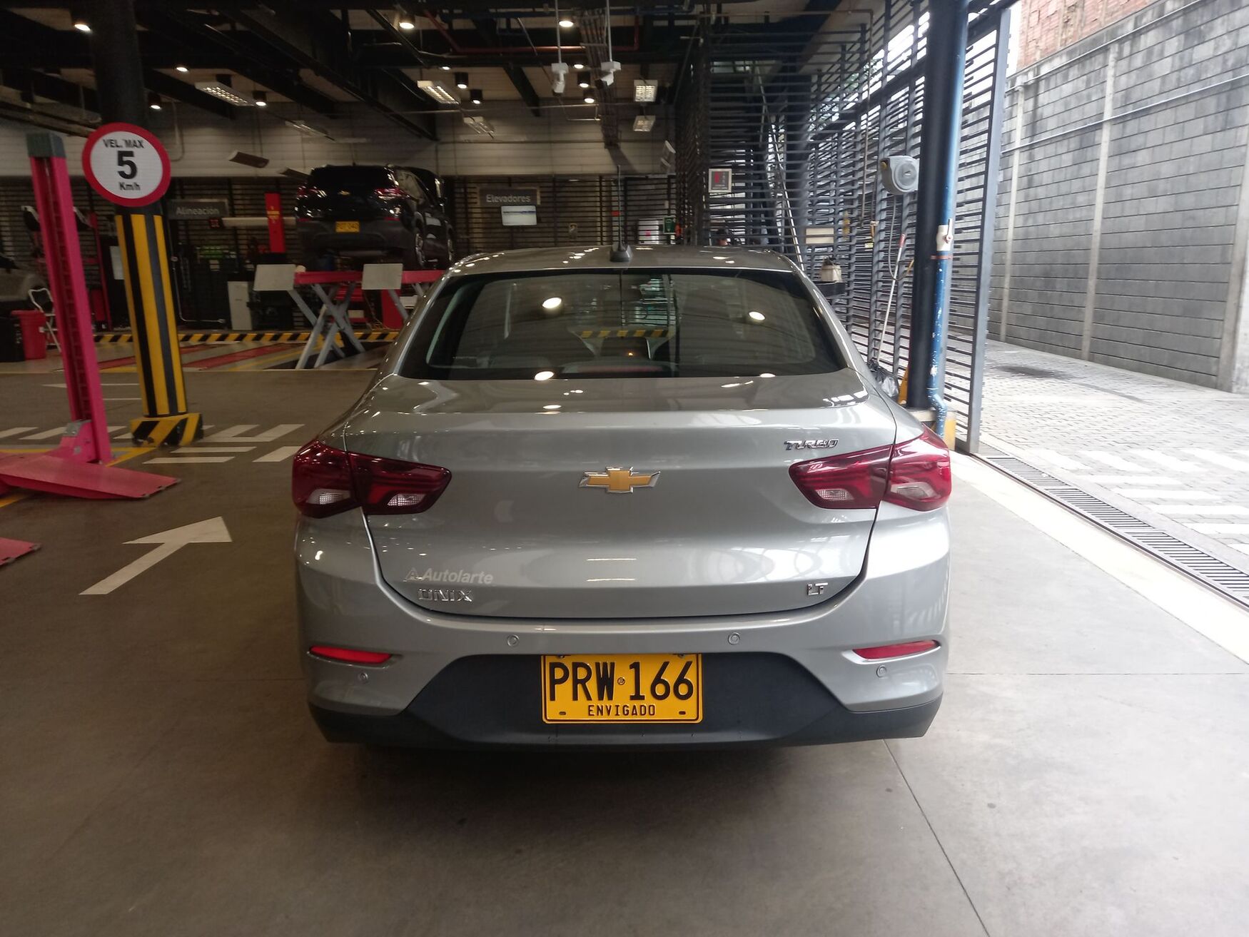 CHEVROLET ONIX 2025