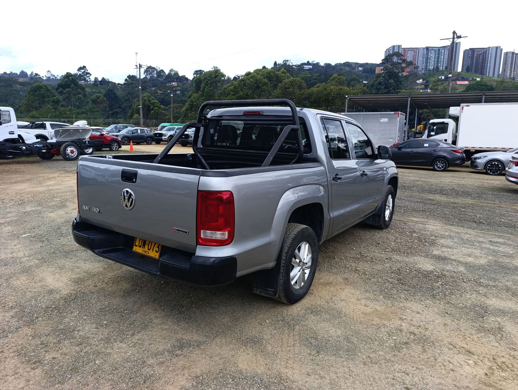 VOLKSWAGEN AMAROK 2023