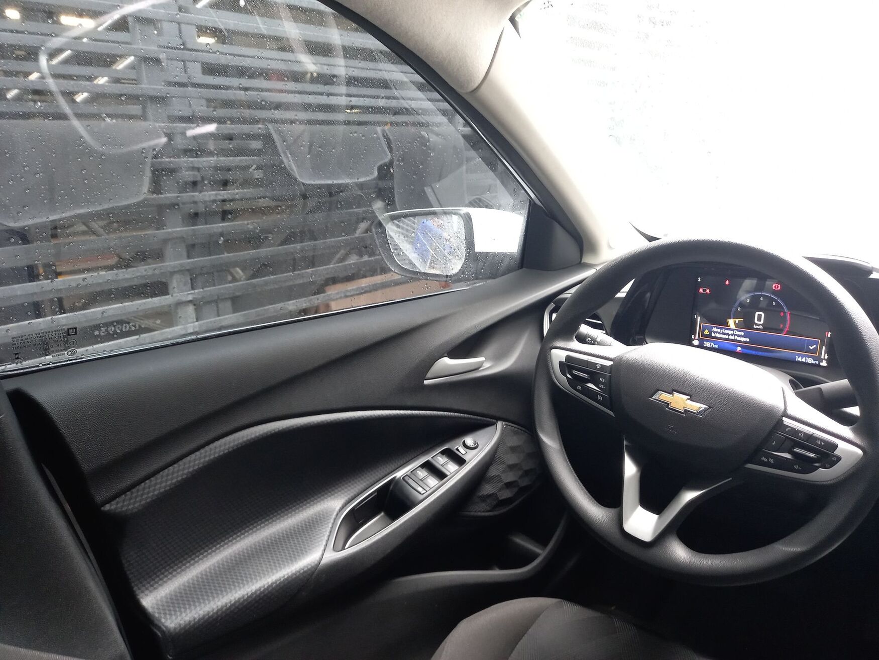 CHEVROLET ONIX 2026