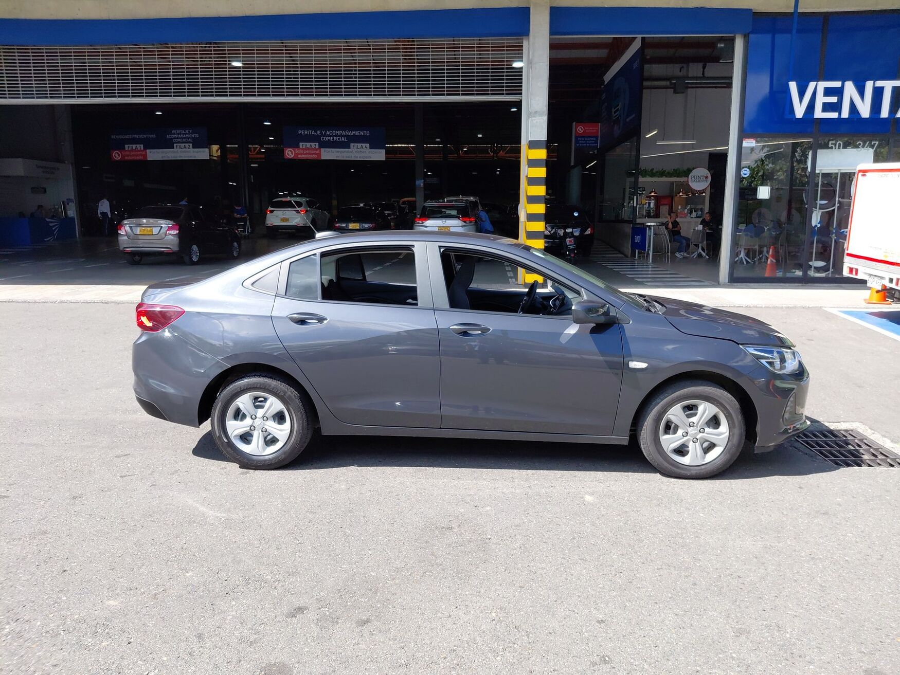 CHEVROLET ONIX 2025