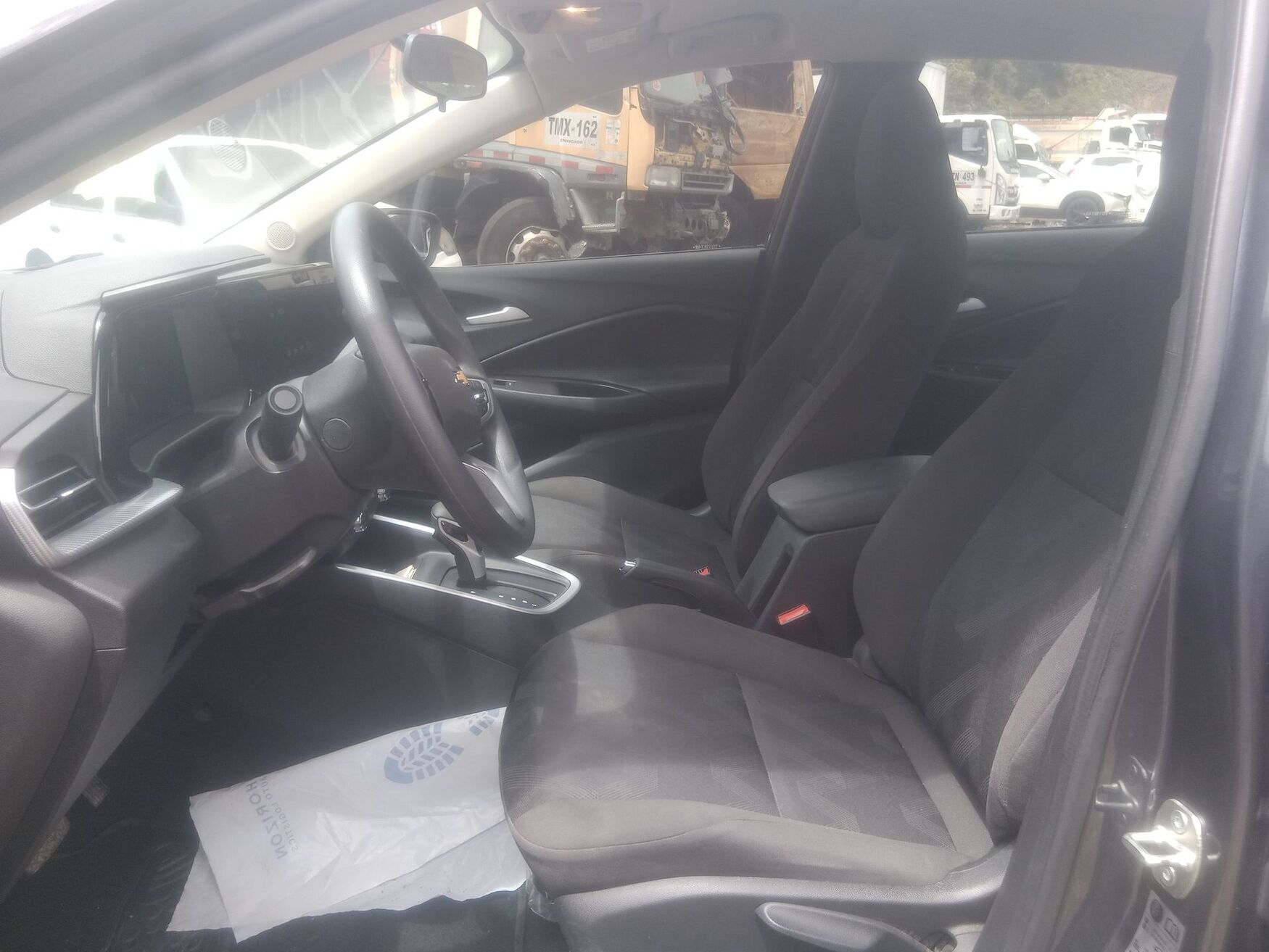CHEVROLET ONIX 2026
