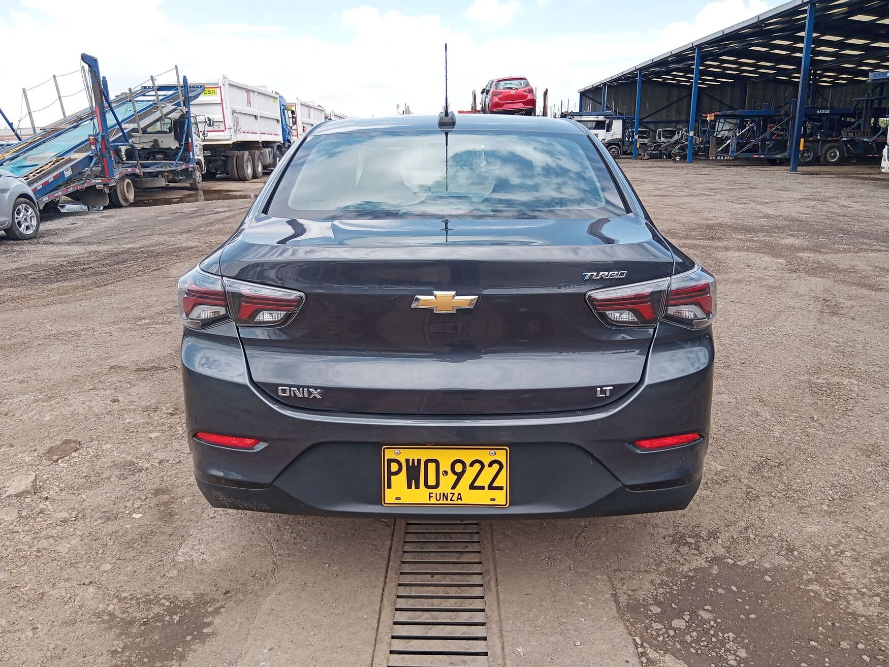 CHEVROLET ONIX 2026