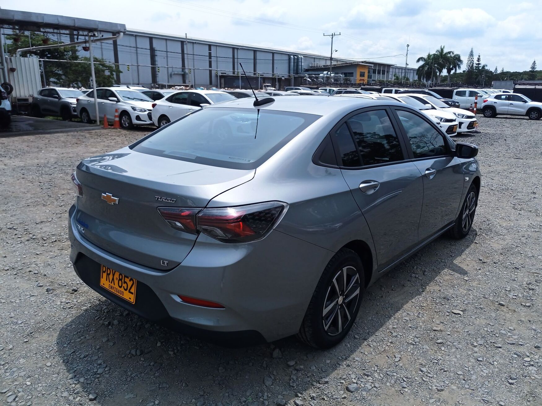 CHEVROLET ONIX 2026