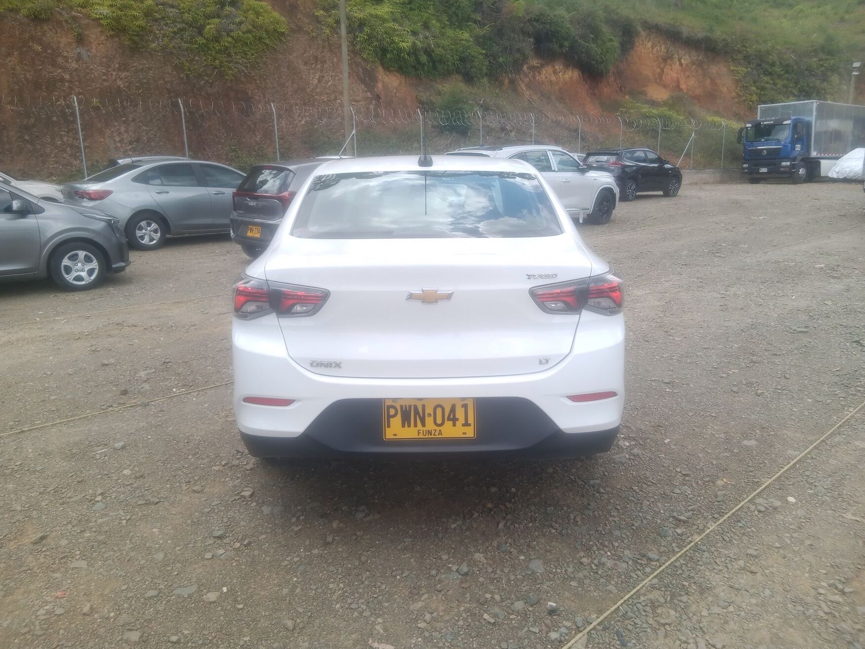 CHEVROLET ONIX 2026